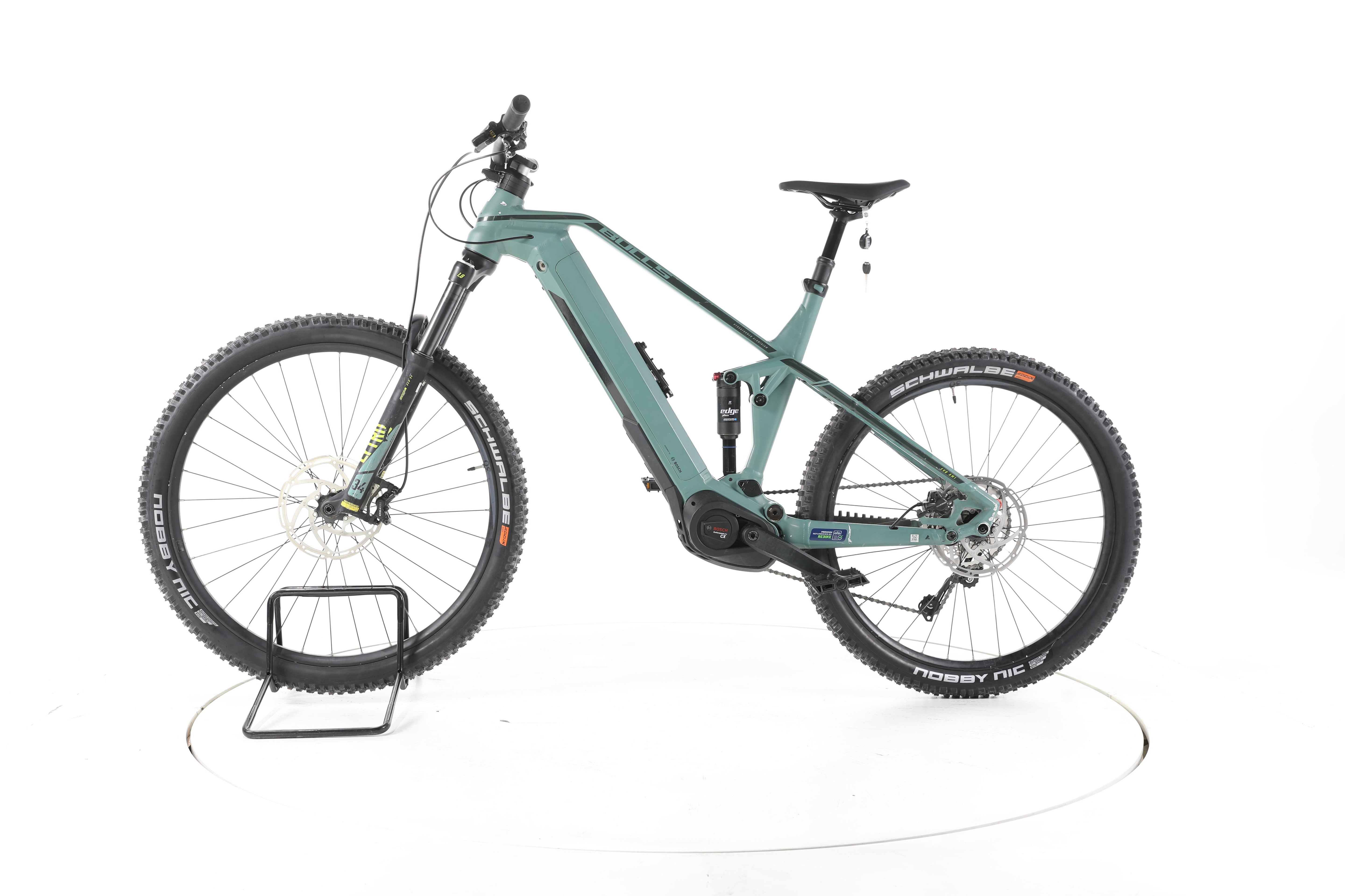Bulls Sonic EVO AM 1 Fully E-Bike - Image 7