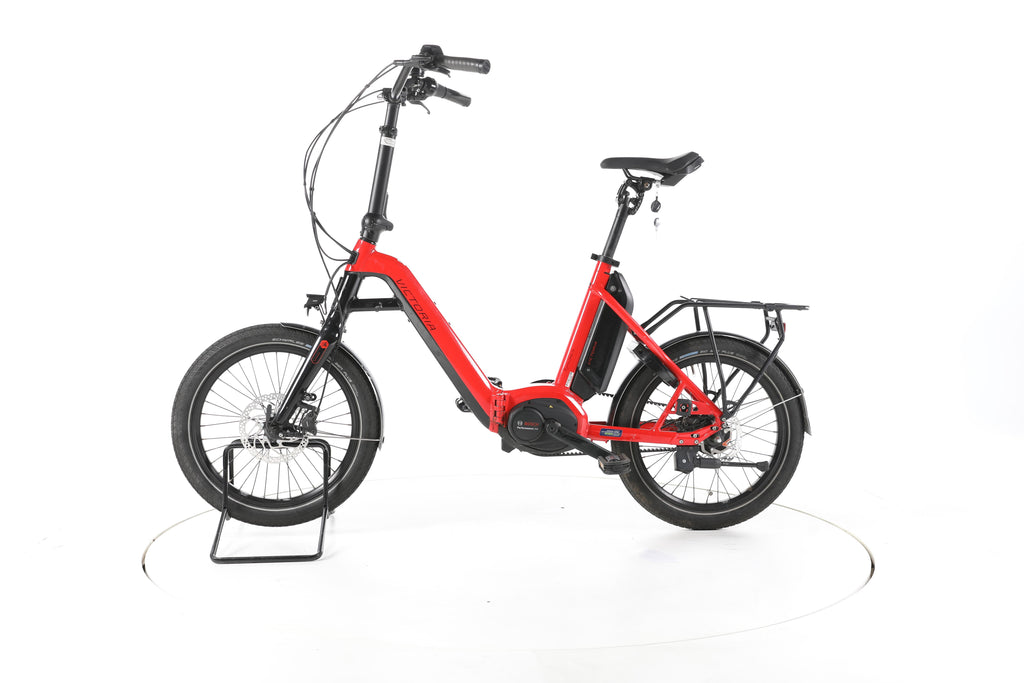 Victoria eFolding 7.6 Falt E-Bike Tiefeinsteiger - Image 7