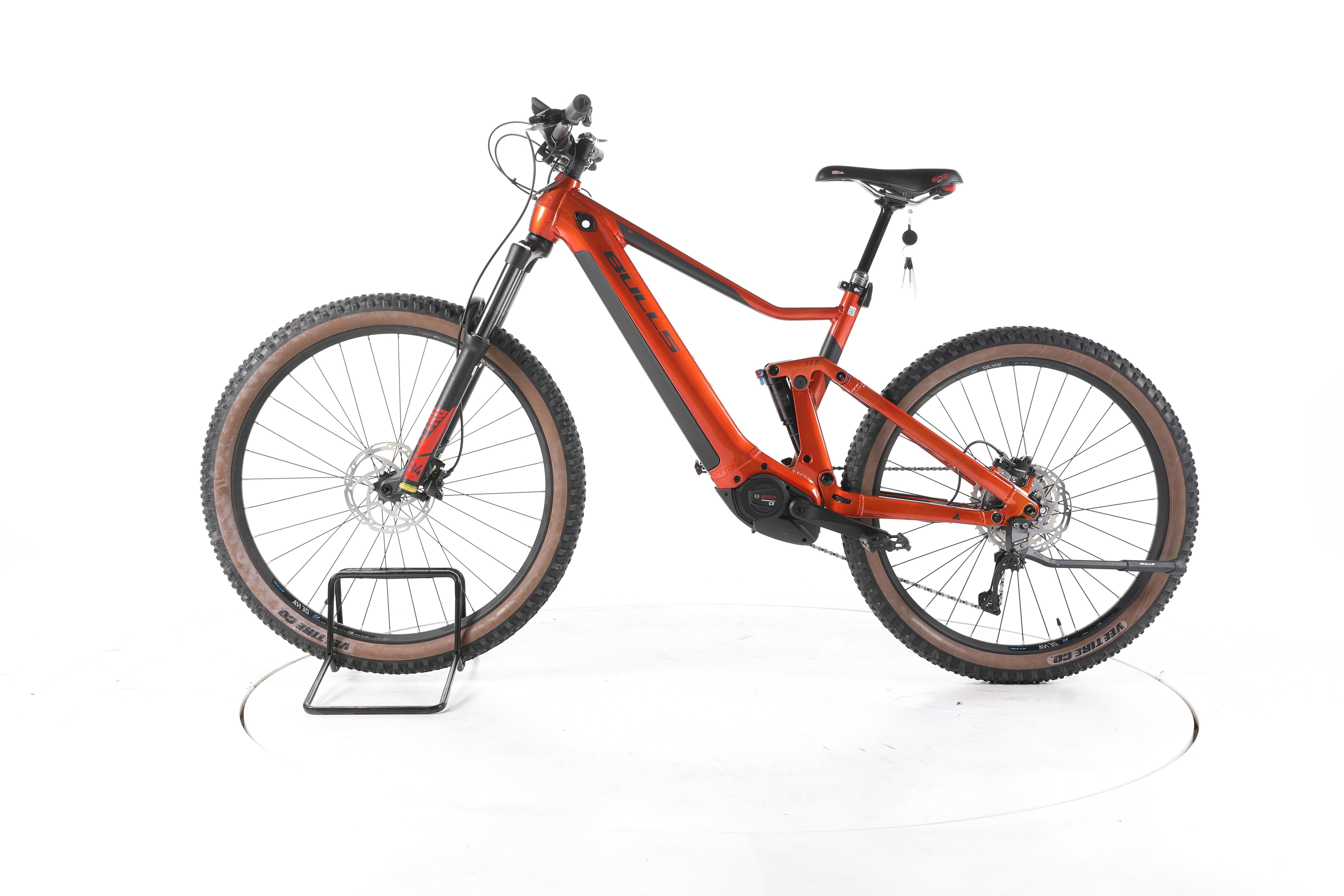 Bulls Copperhead EVO AM 1 E-Bike Fully - Image 7