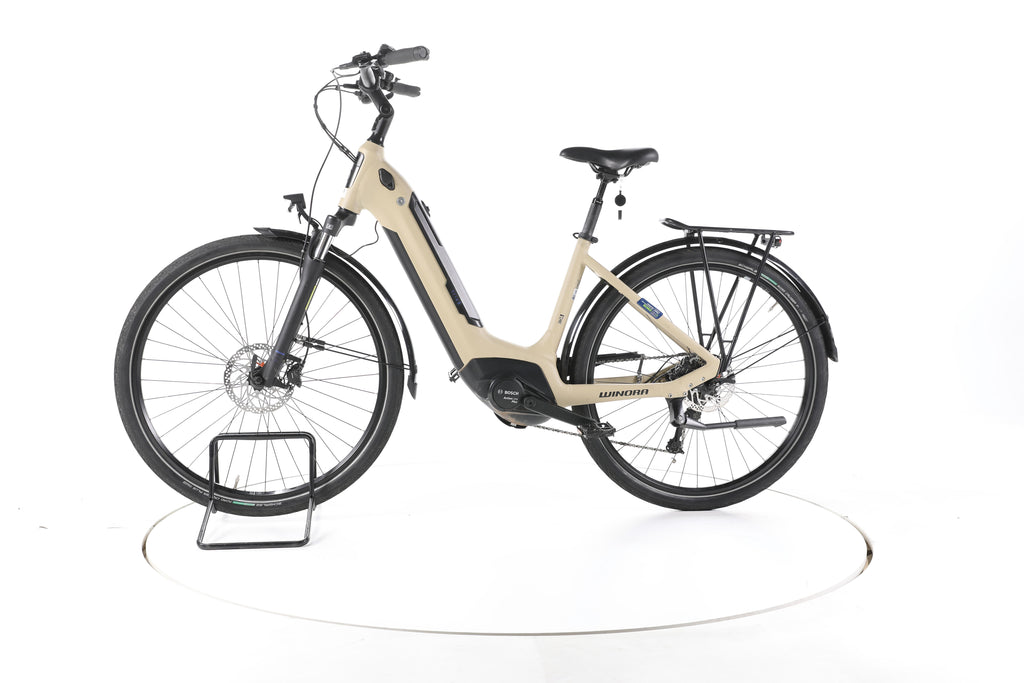 Winora Tria 9 Trekking E-Bike Tiefeinsteiger - Image 7
