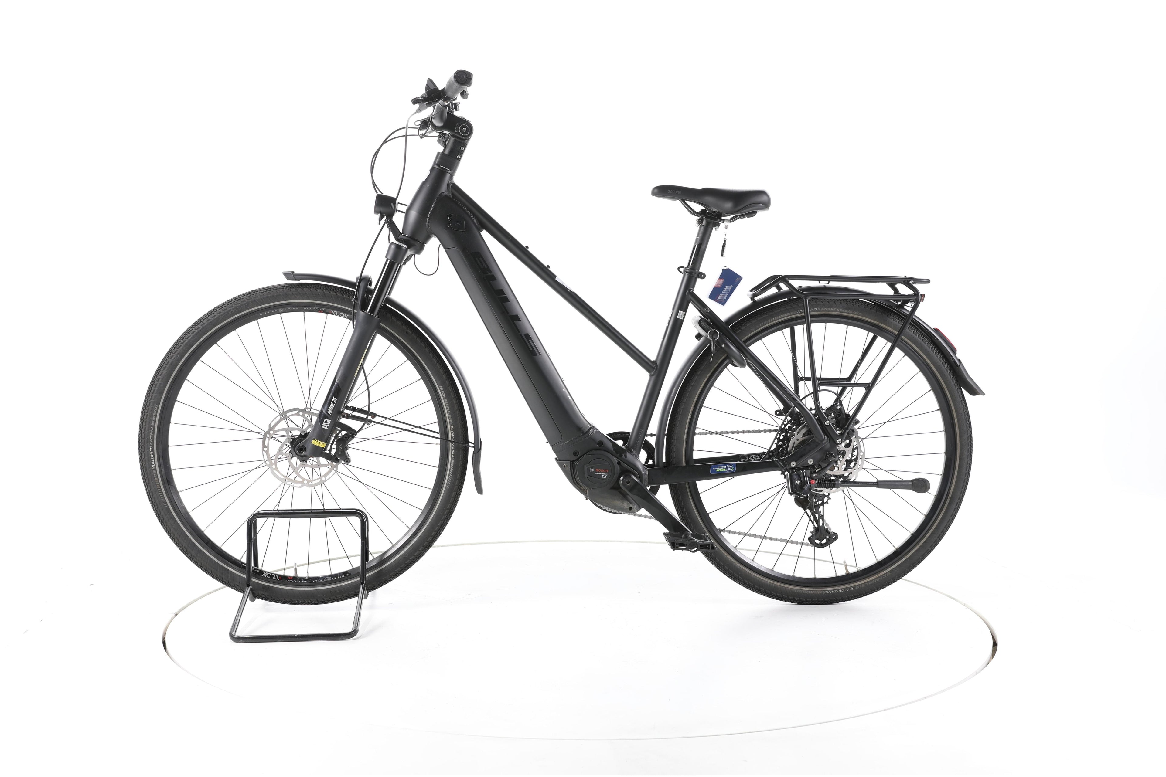 Bulls Cross Lite EVO 2 Trekking E-Bike - Image 7