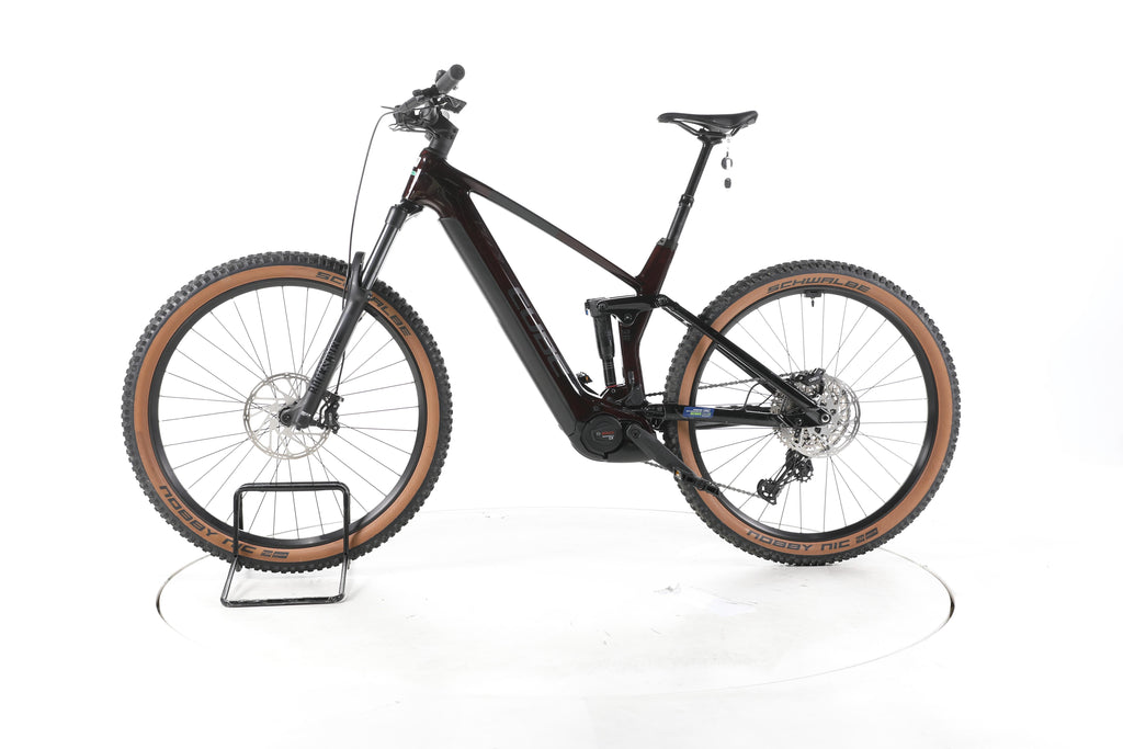 Cube Stereo Hybrid 140 HPC Race E-Bike Fully Carbon - Image 7