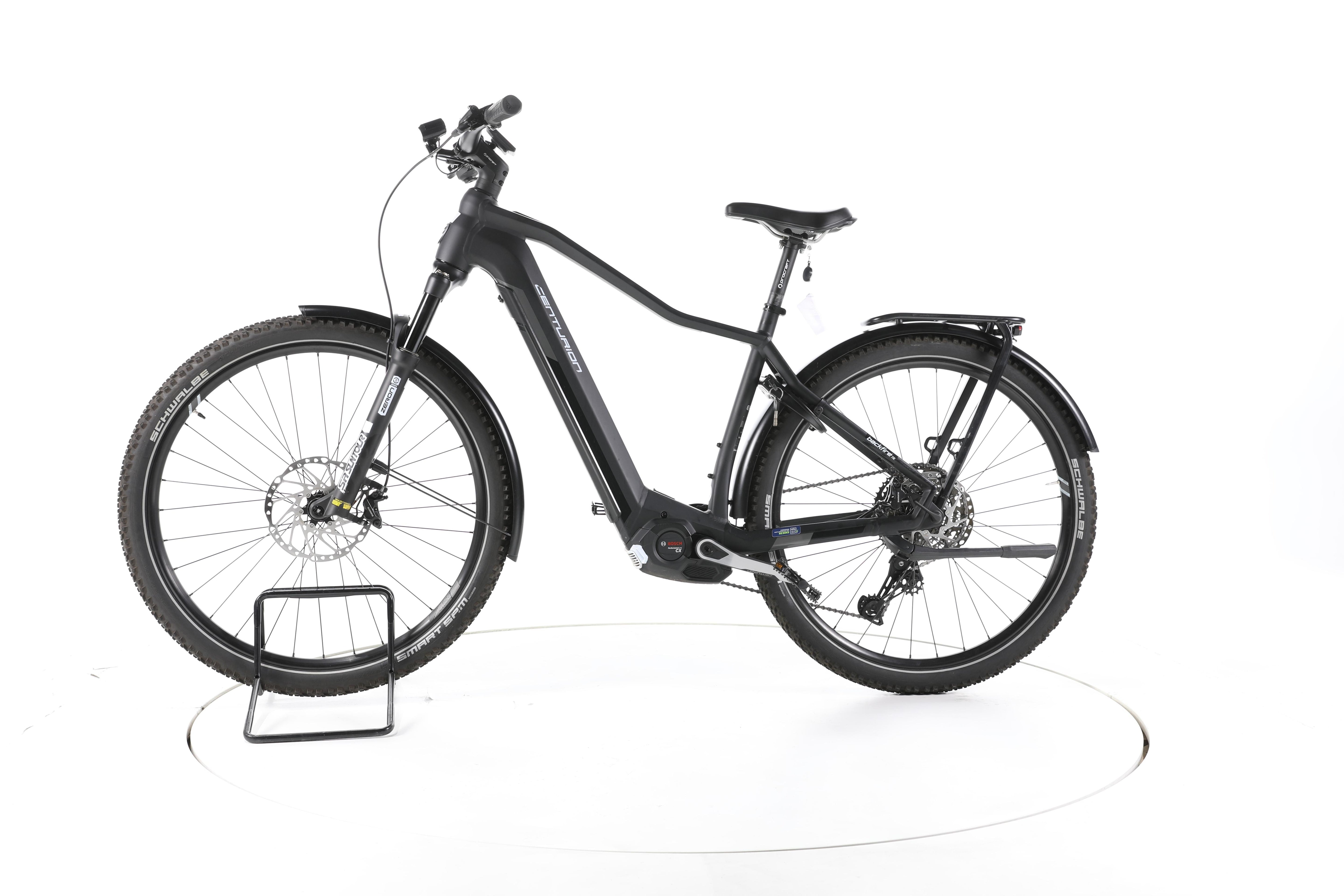 Centurion Backfire Fit R800i EQ Trekking E-Bike 2024 - Image 7