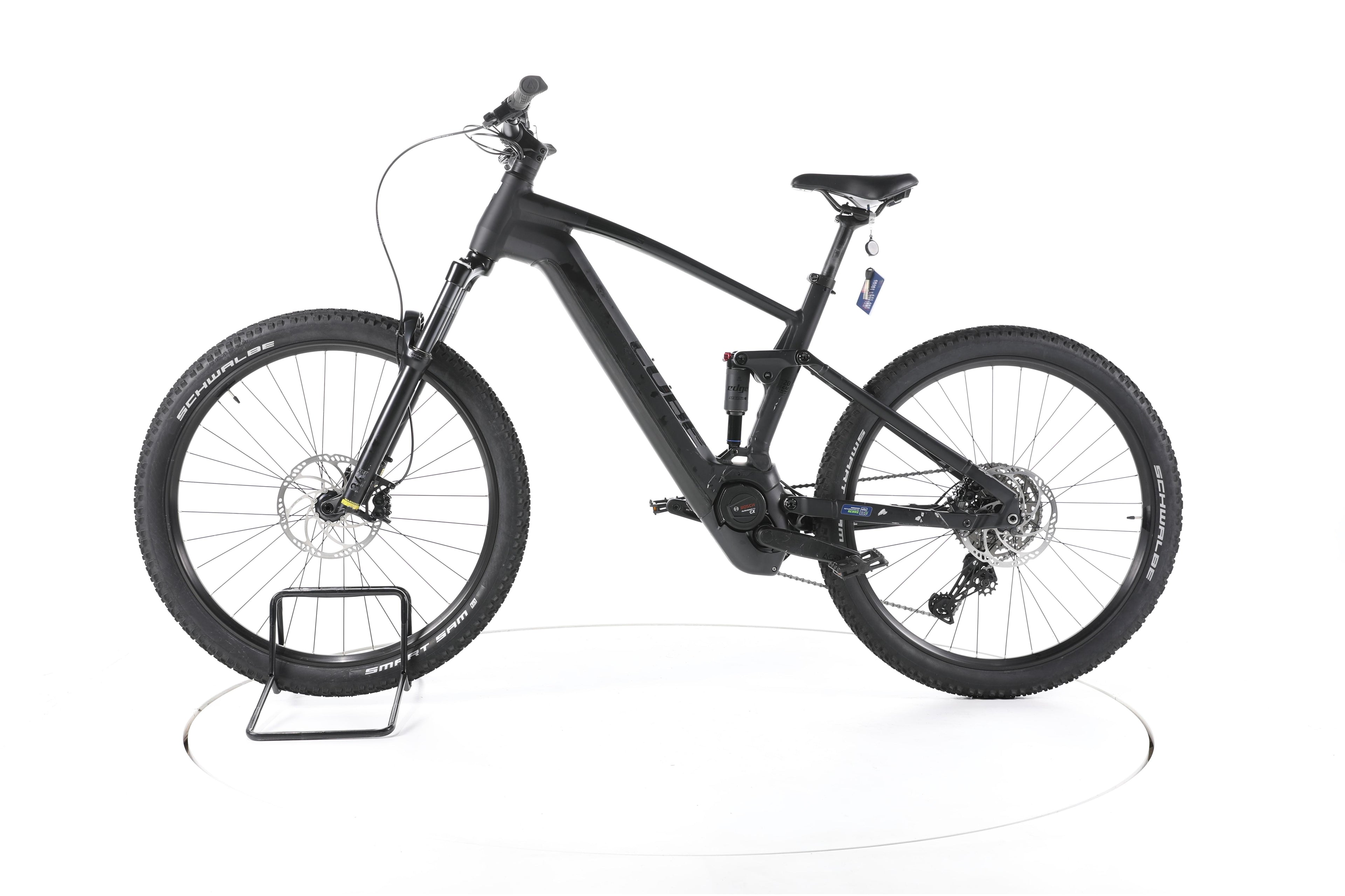 Cube Stereo Hybrid 120 ONE Fully E-Bike 2024 - Image 7