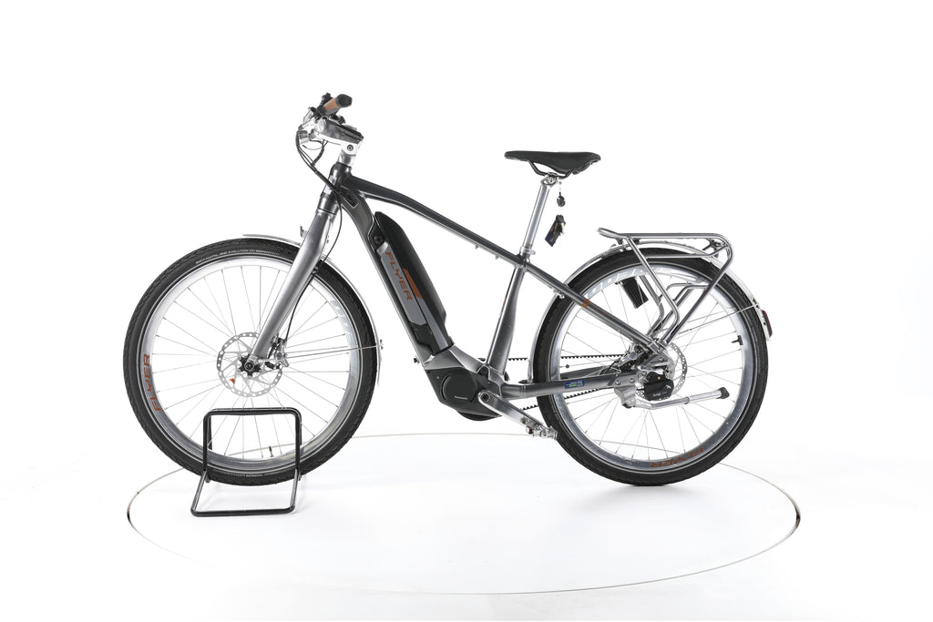 FLYER Upstreet5 9.83 Anniversary Edition City E-Bike - Image 7