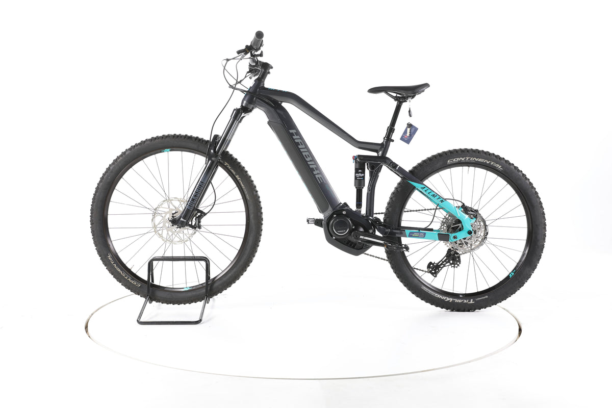 Haibike AllMtn 1 E-Bike Fully - Image 7