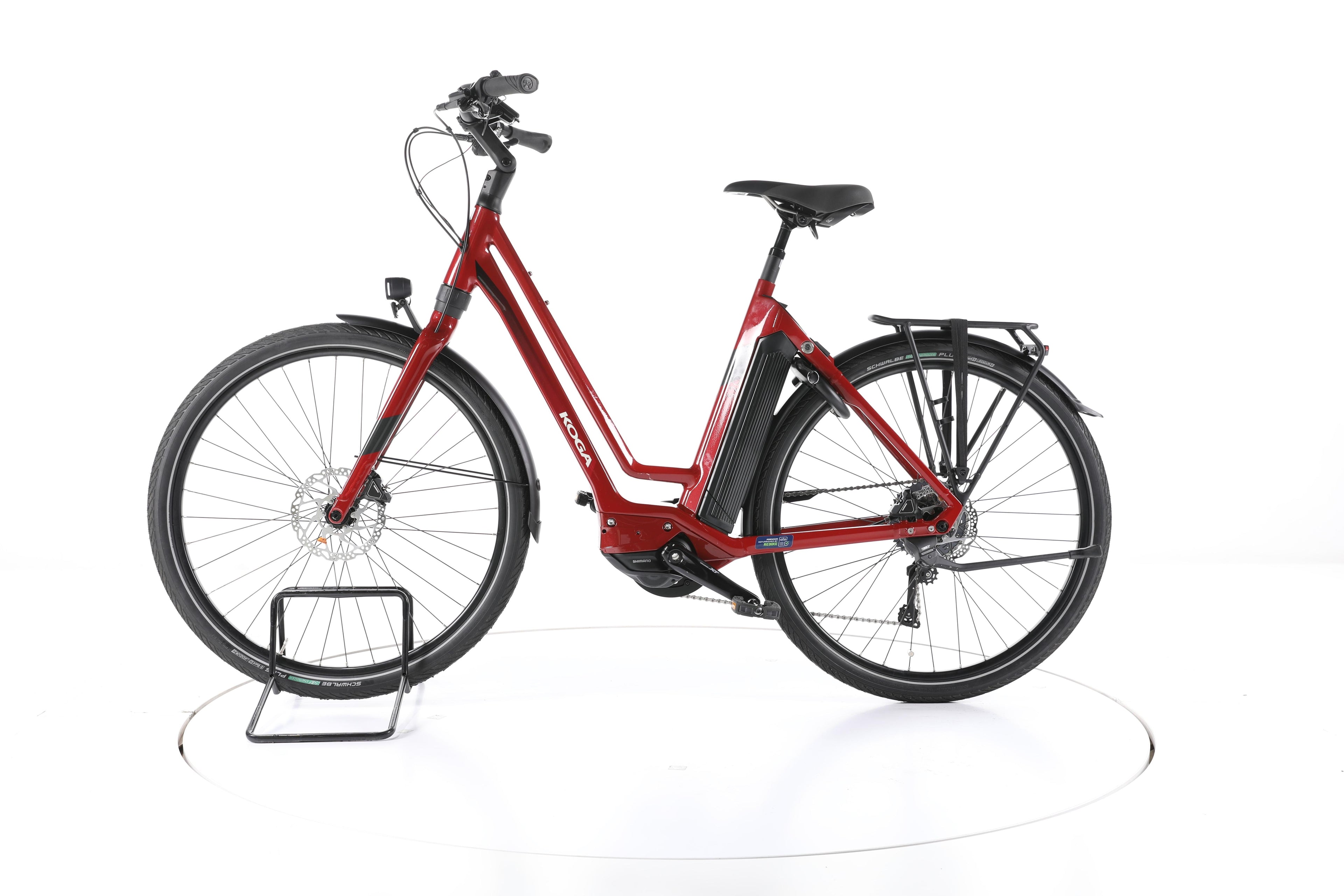 KOGA Vectro S20 Trekking E-Bike Tiefeinsteiger 2023 - Image 7
