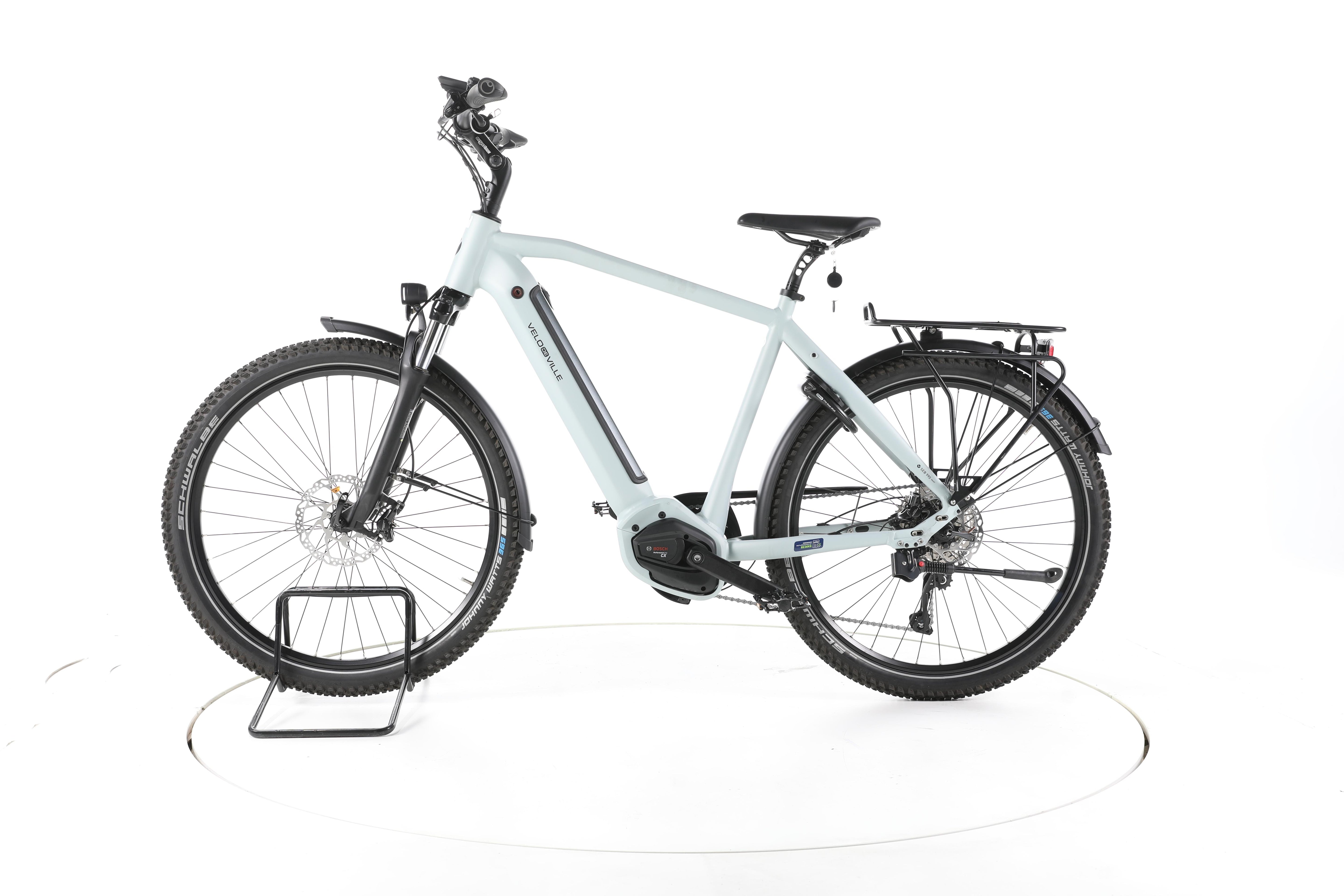 Velo de Ville SEB 990 Smart Trekking E-Bike 2023 - Image 7