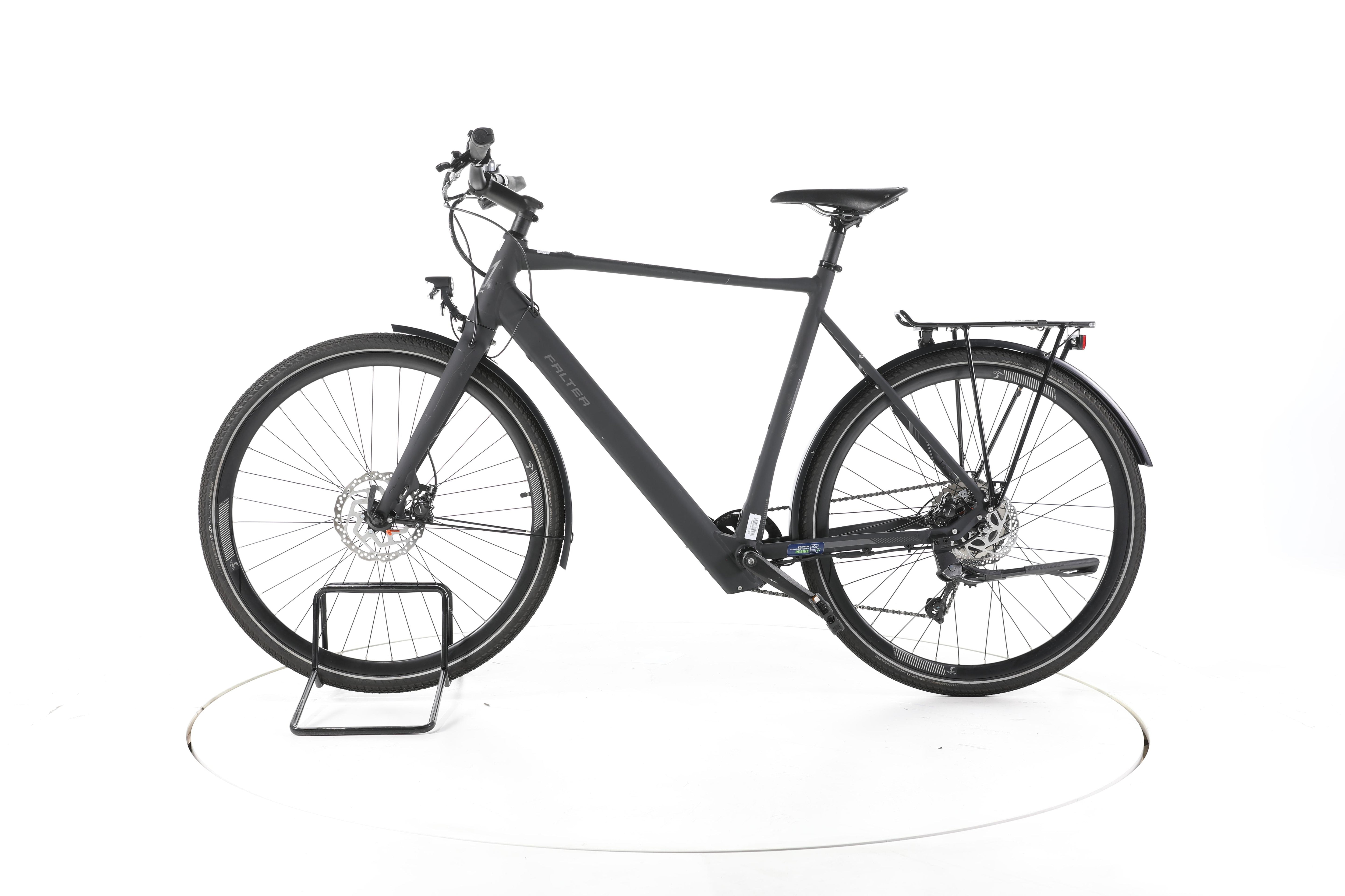 FALTER E 9.0 Trekking E-Bike - Image 7