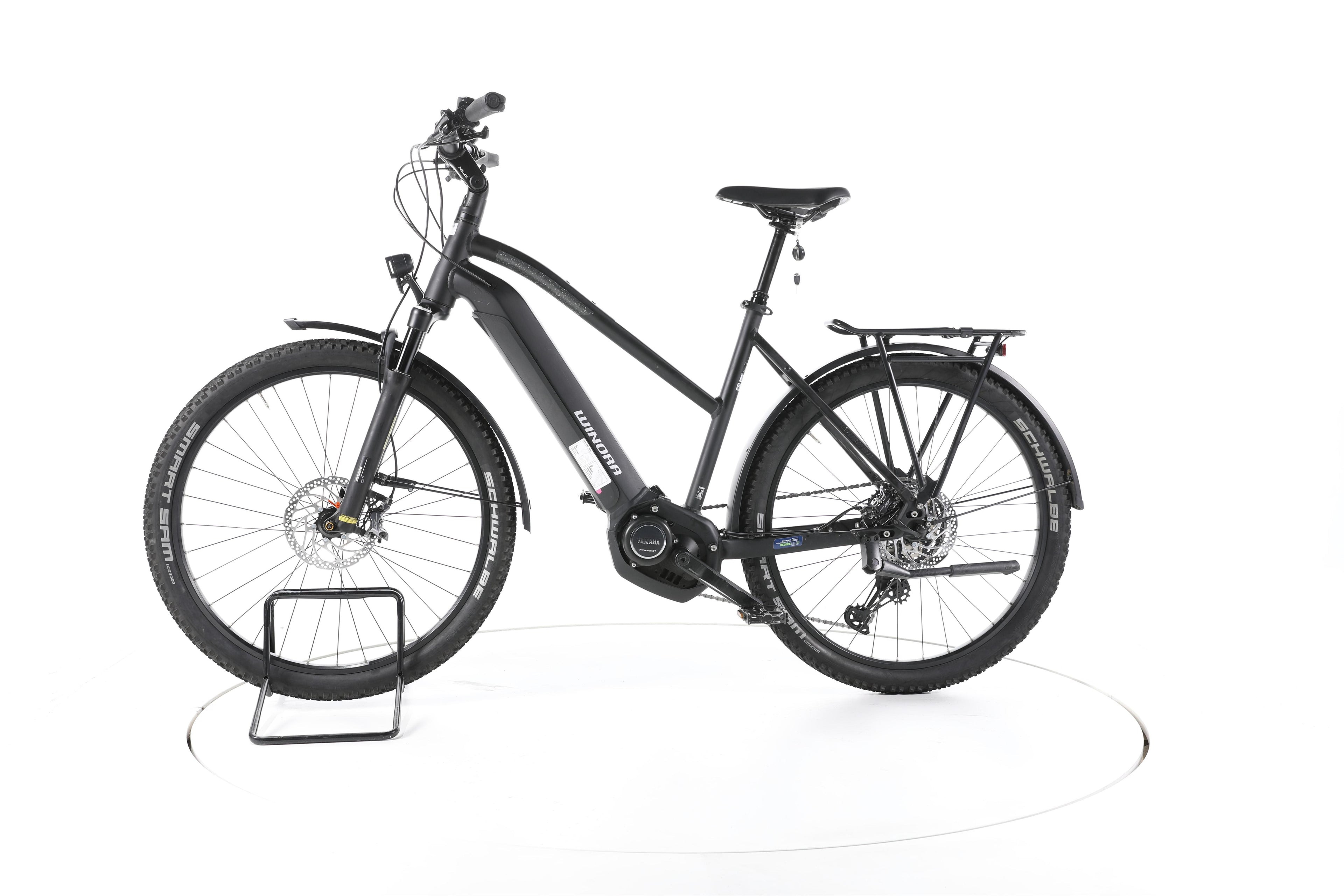 Winora Yucatan 12 Pro Trekking E-Bike - Image 7