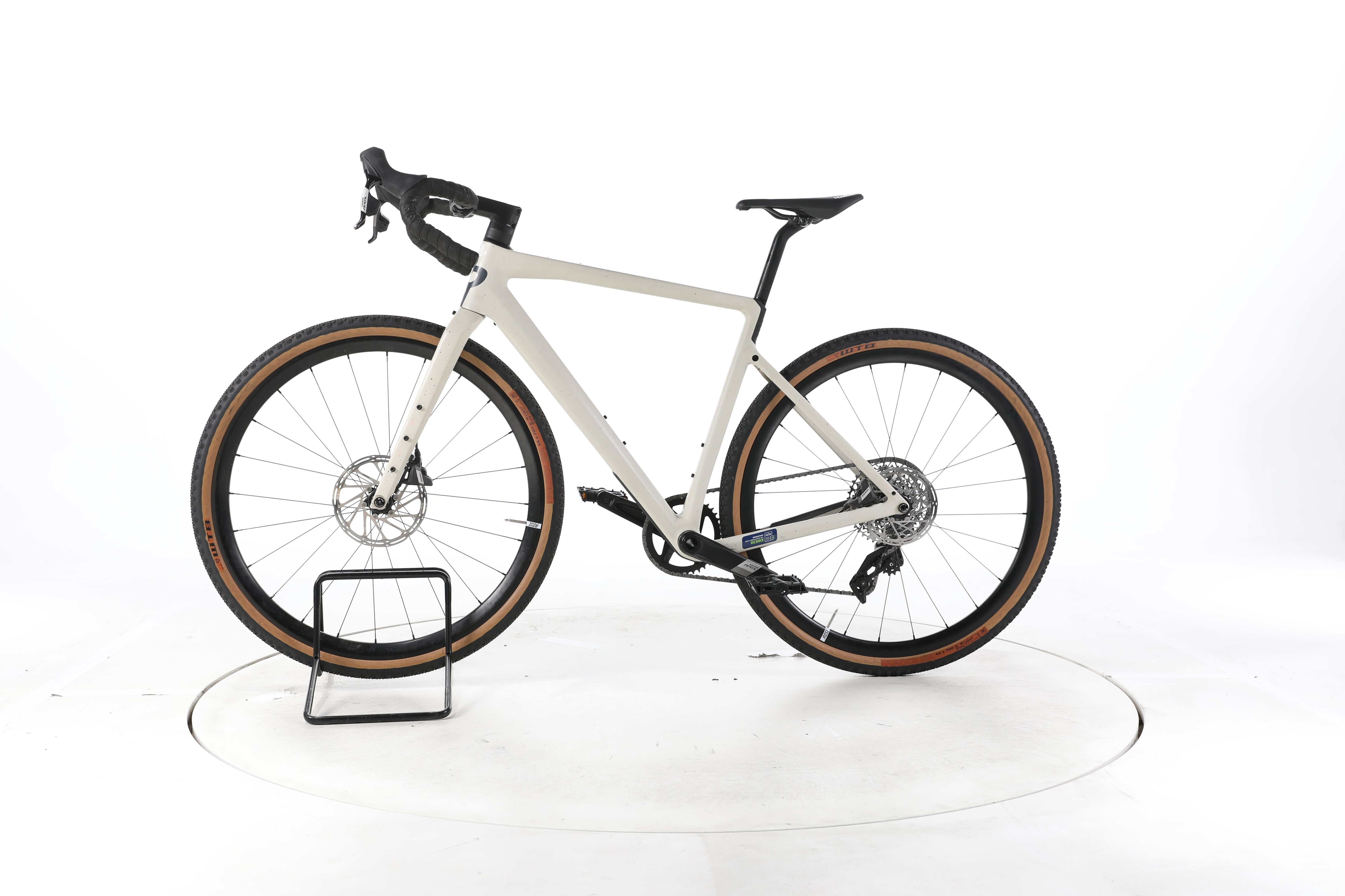 Rose Backroad APEX AXS XPLR 1x12 Gravelbike Carbon 2024 - Image 7