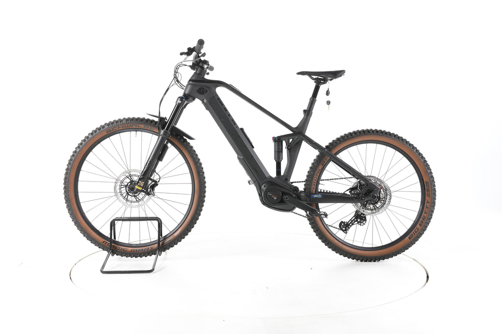 Bulls Sonic EVO AM 2 ABS Fully E-Bike Carbon 2024 - Image 7