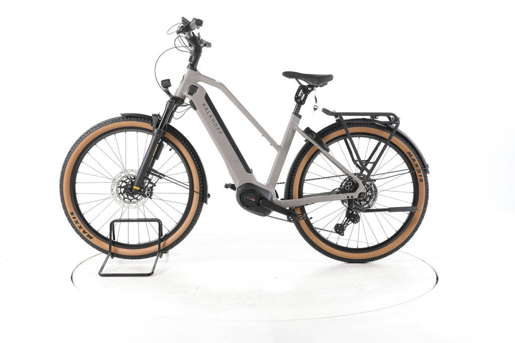 Kalkhoff Entice 5.B Advance+ ABS Trekking E-Bike - Image 7