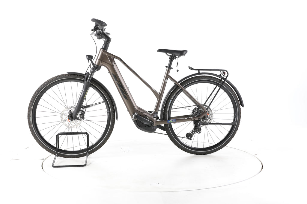 KTM Macina Cross LFC Trekking E-Bike - Image 7