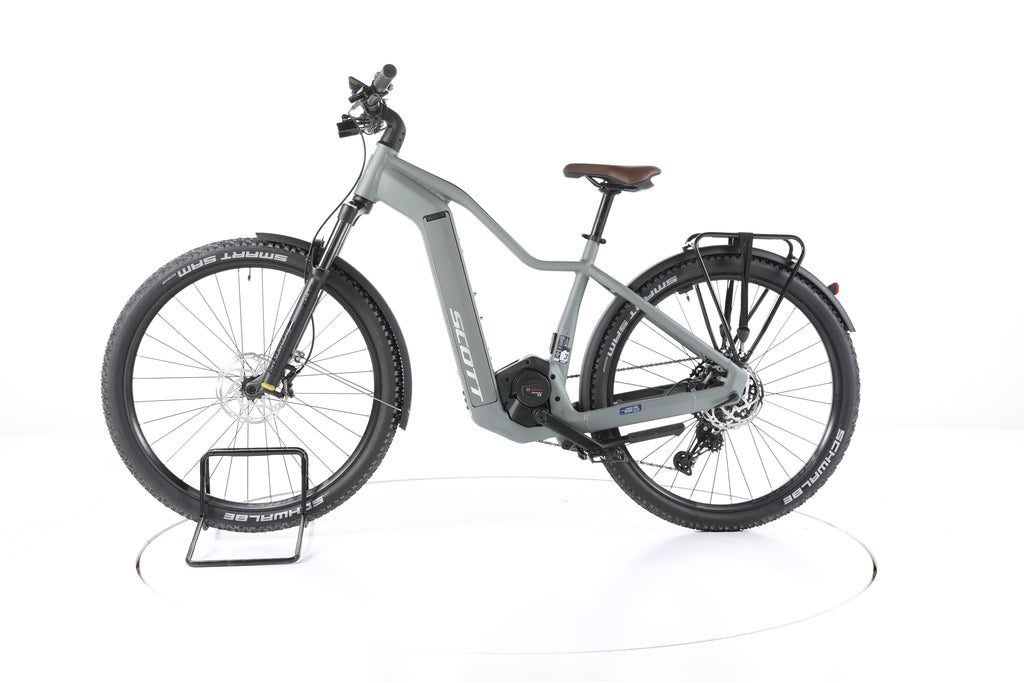 Scott Axis eRIDE 10 Trekking E-Bike 2023 - Image 7