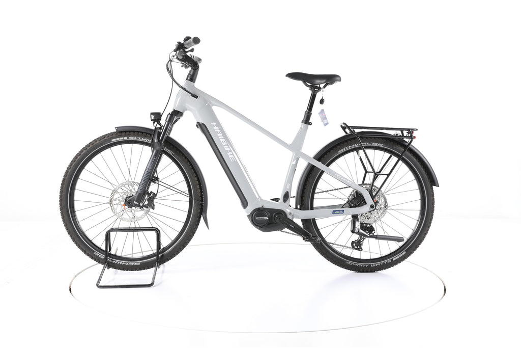 Haibike Trekking 7 Trekking E-Bike 2024 - Image 7