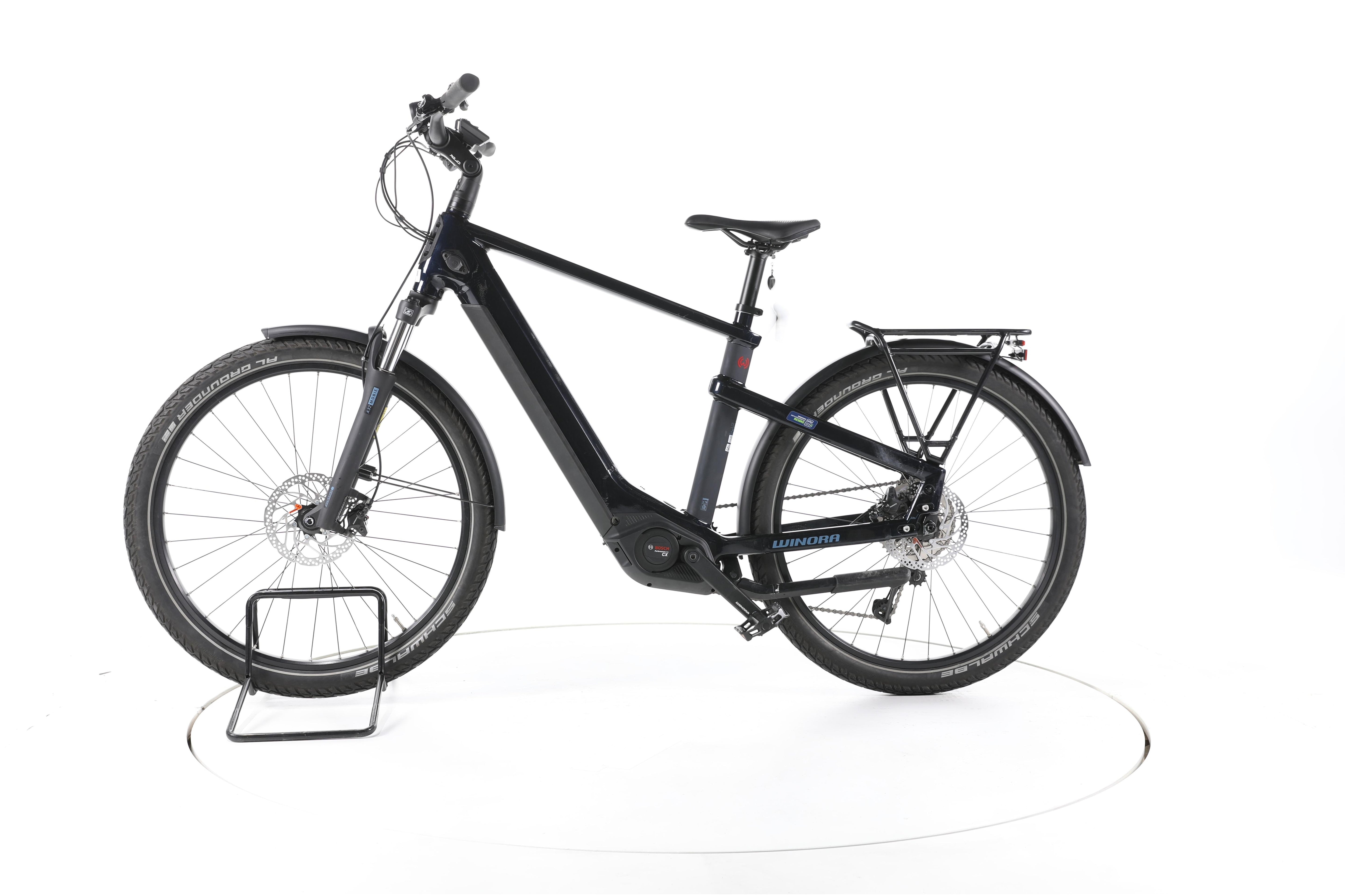 Winora Yakun 10 Trekking E-Bike - Image 7