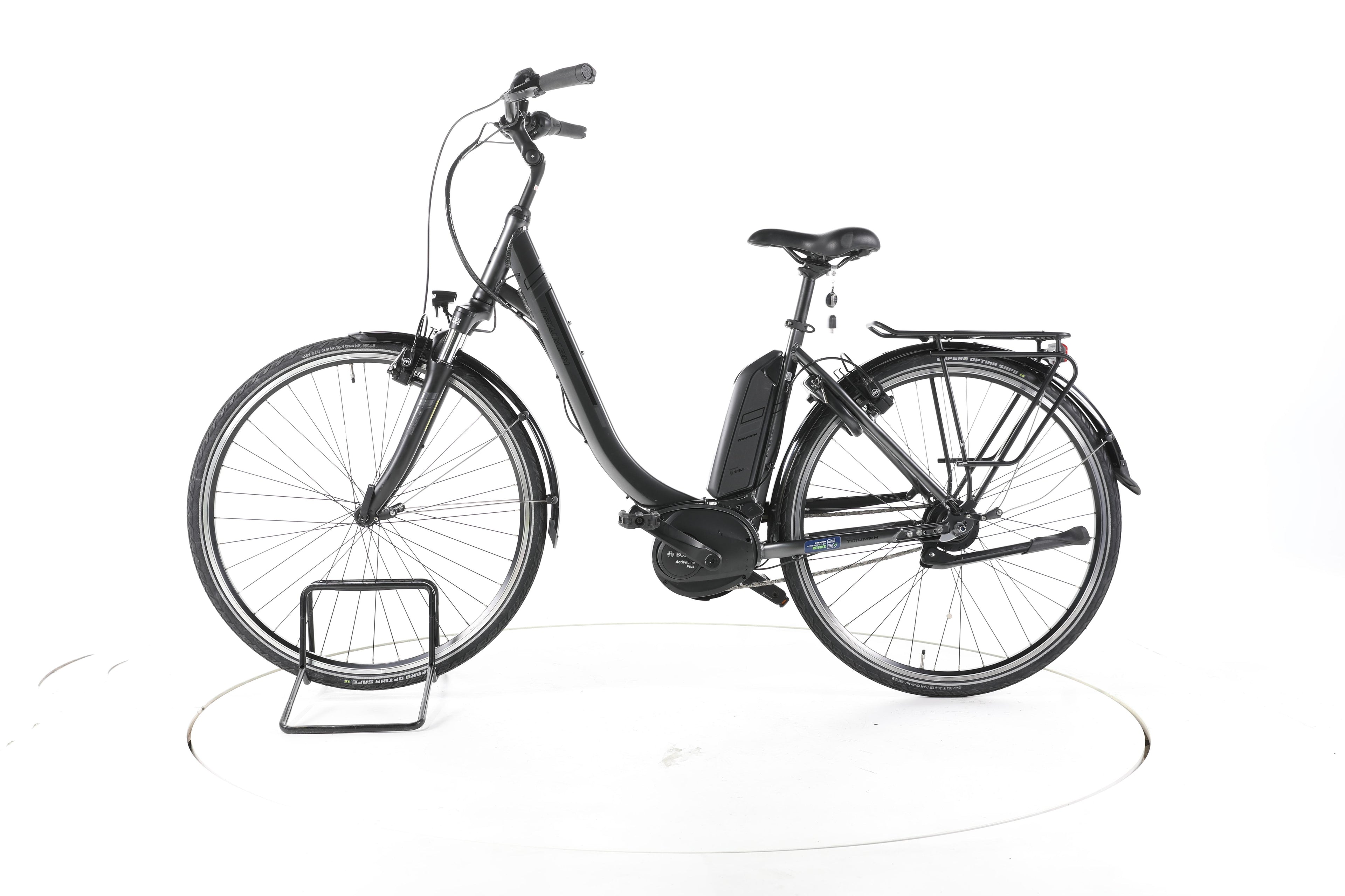 Triumph E-Cloud Plus City E-Bike Tiefeinsteiger - Image 7