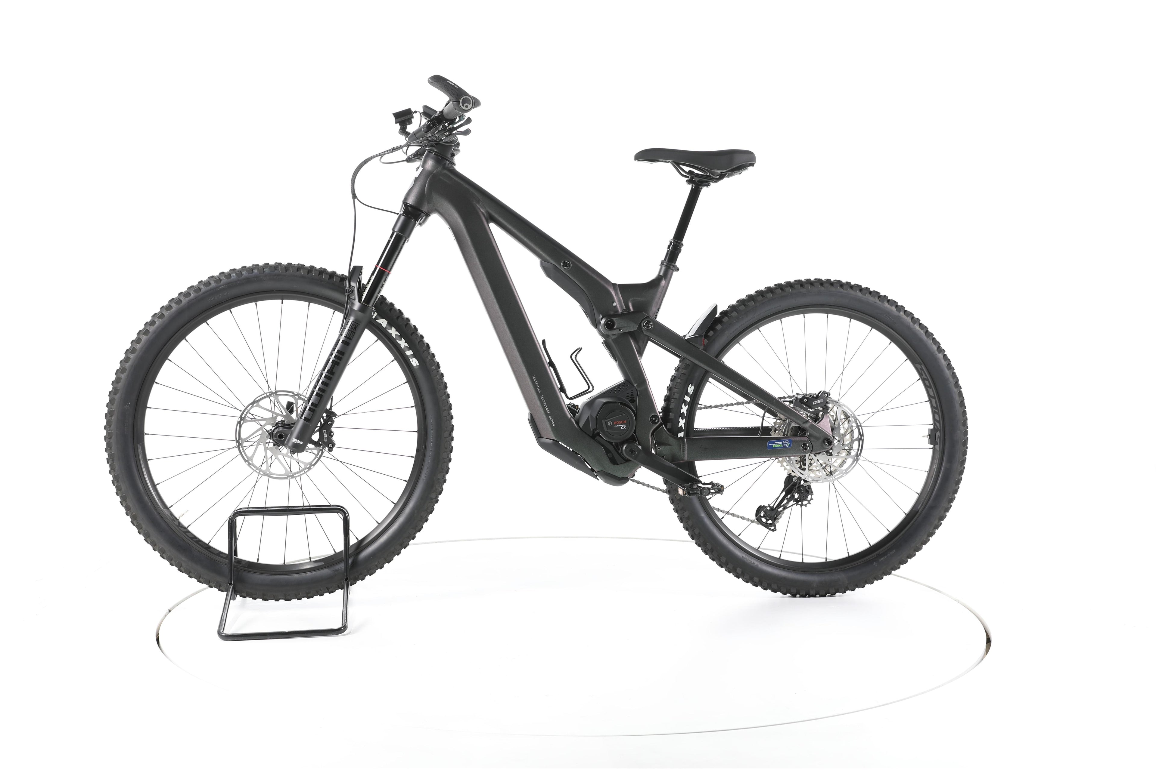 Scott Patron eRIDE 920 Fully E-Bike 2024 - Image 7