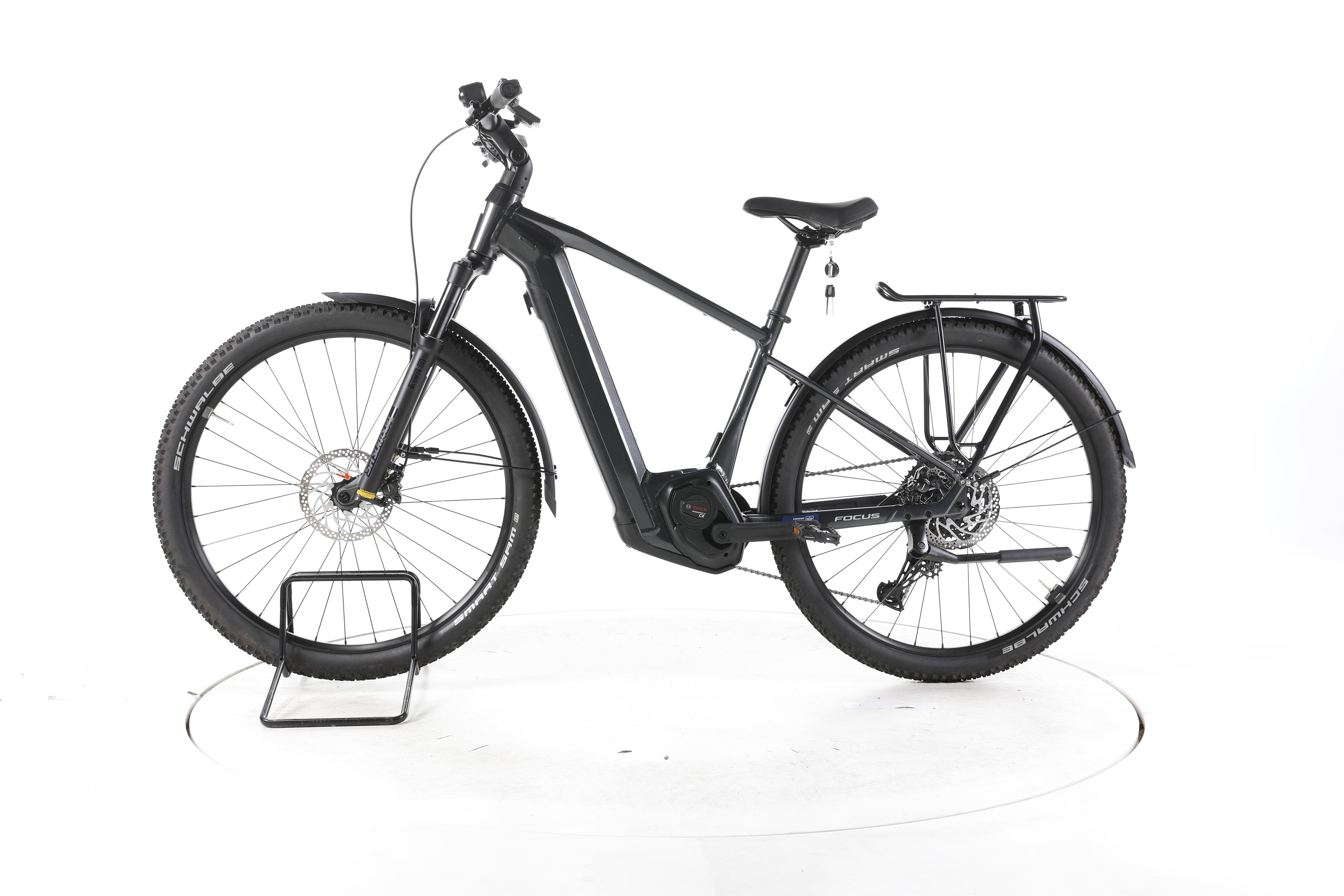 Focus AVENTURA² 6.7 Trekking E-Bike 2024 - Image 7