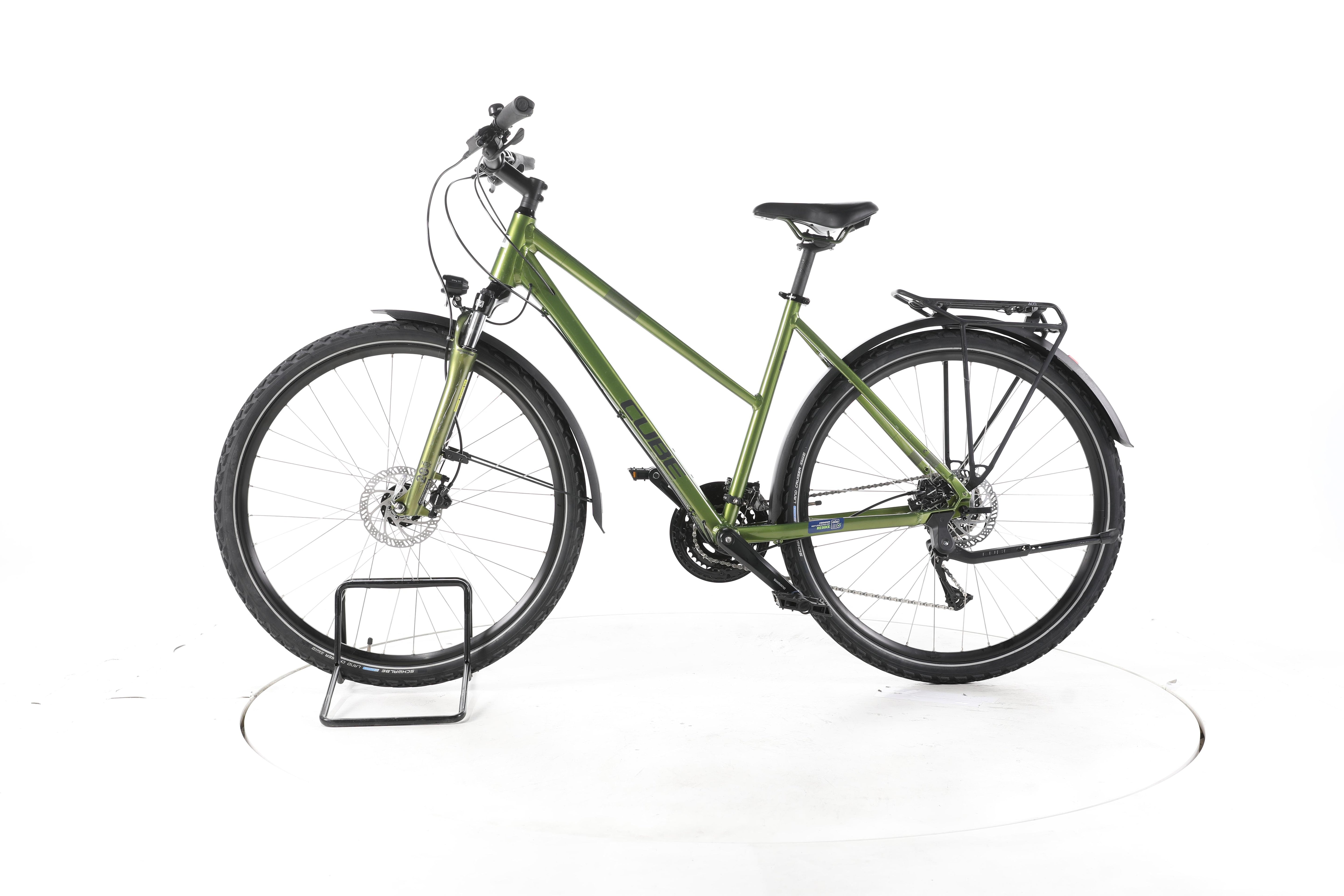 Cube Nature Allroad Fahrrad City & Trekking - Image 7