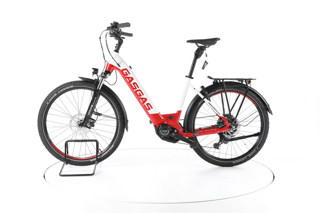 GASGAS Trekking 2.0w Trekking E-Bike Tiefeinsteiger - Image 7