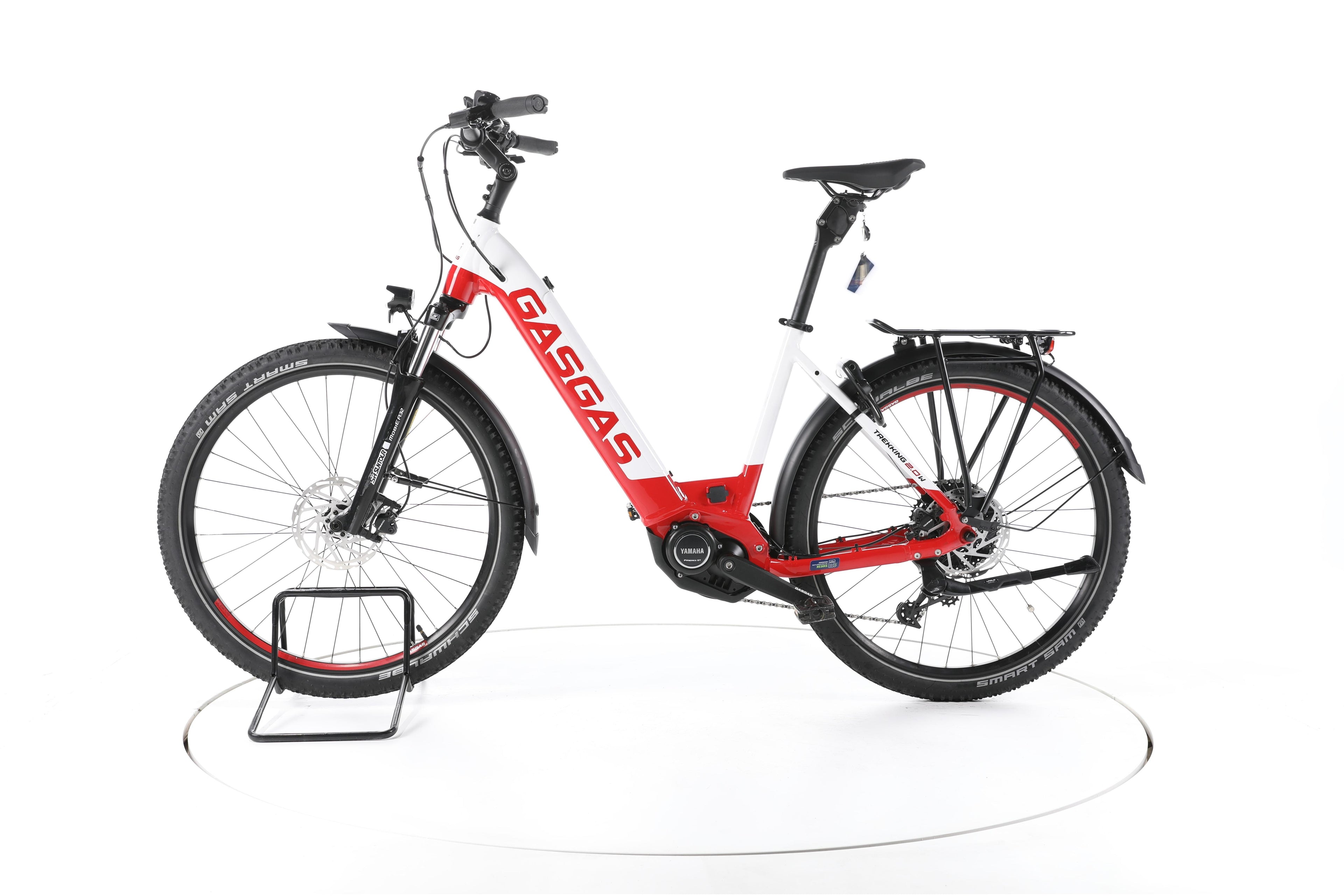 GASGAS Trekking 2.0w Trekking E-Bike Tiefeinsteiger - Image 7