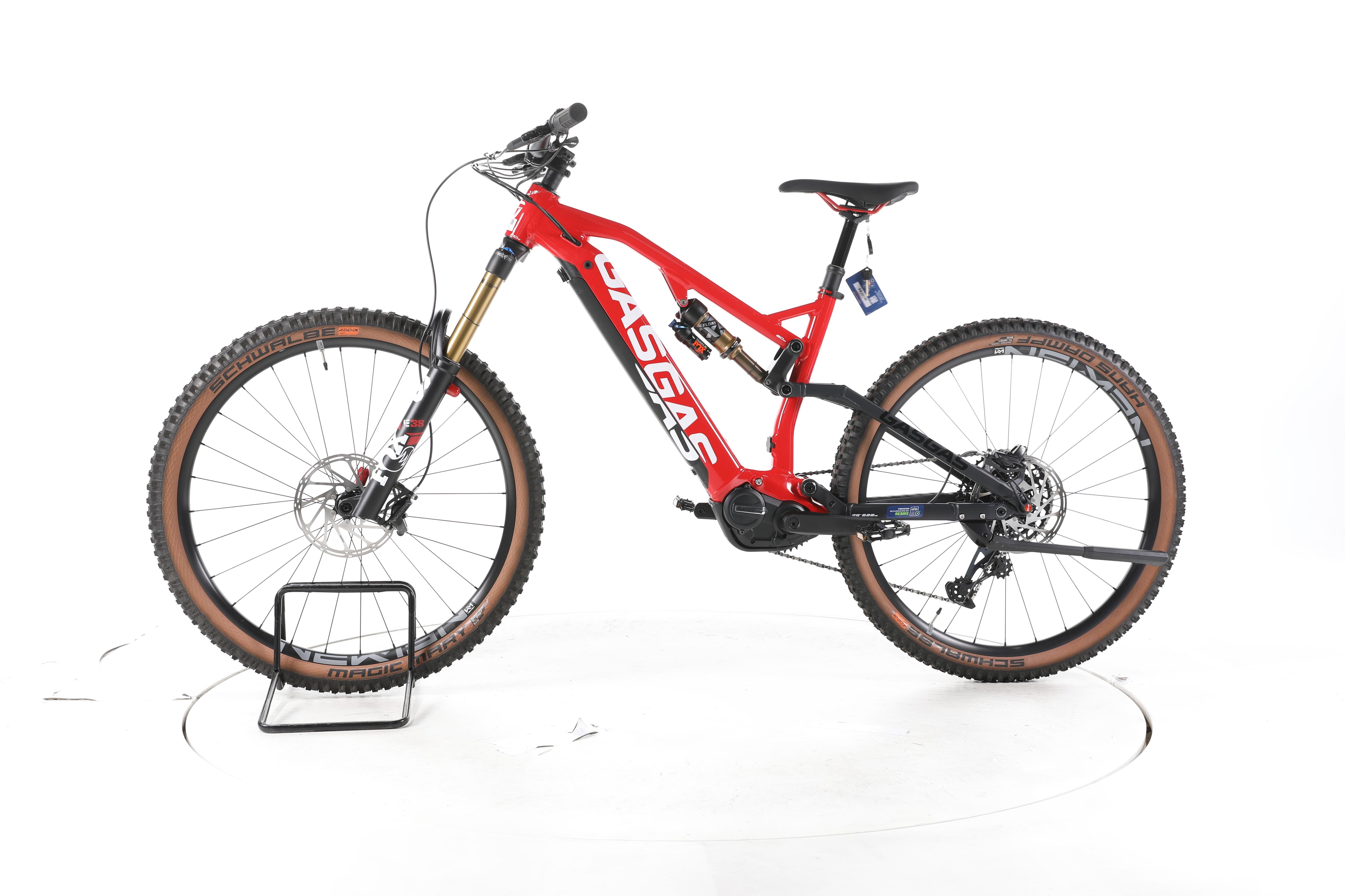 GASGAS ECA 3 E-Bike Fully 2024 - Image 7