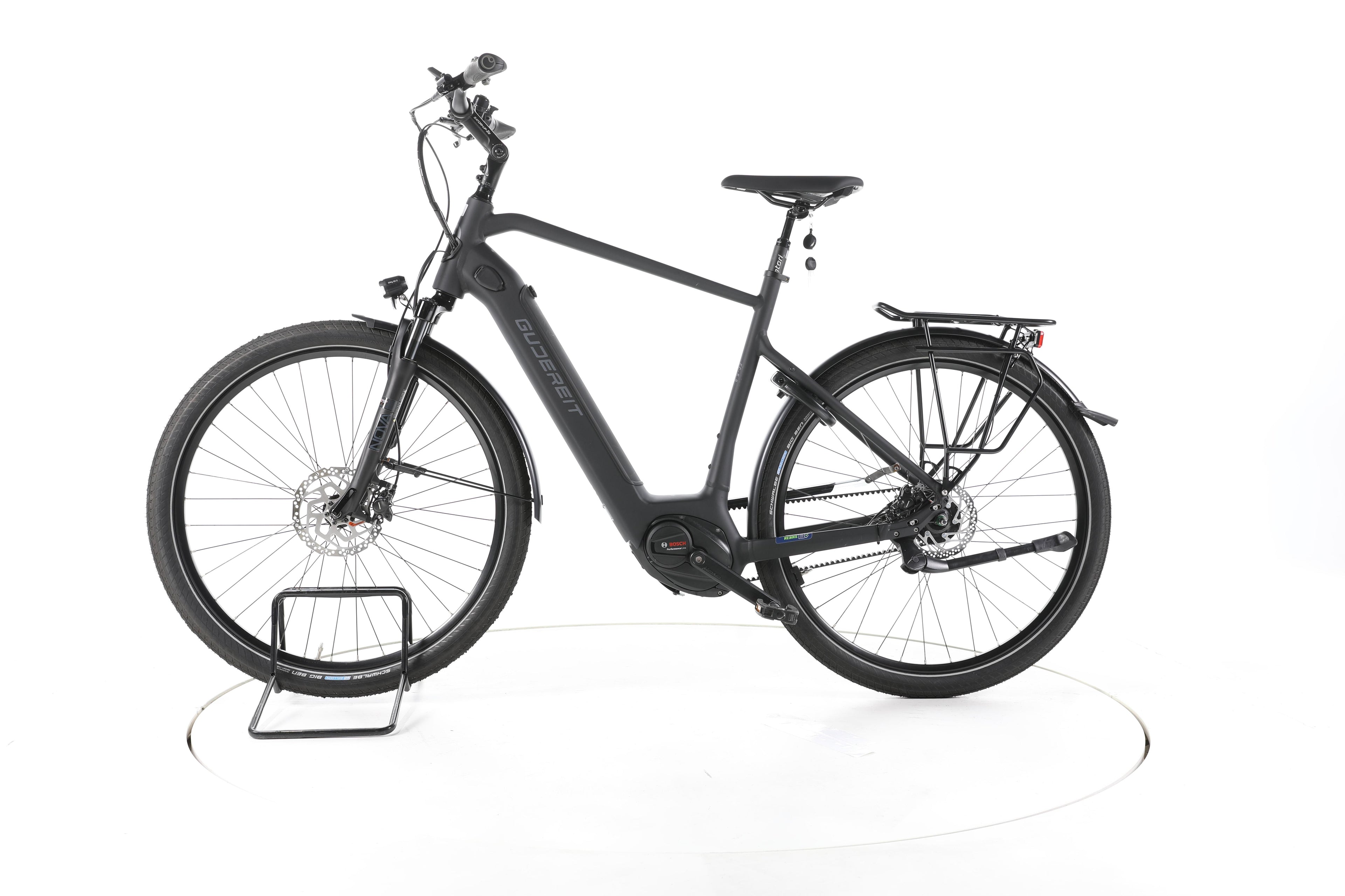 Gudereit EC-5.8 evo City E-Bike 2024 - Image 7