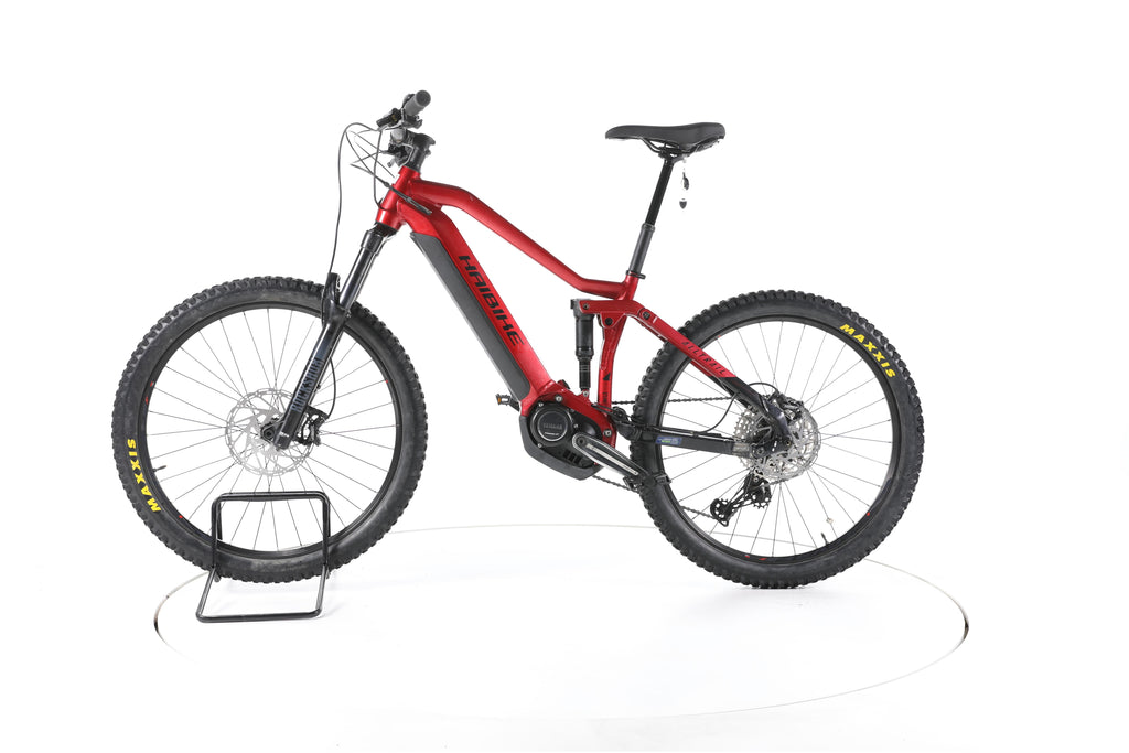 Haibike AllTrail 5 Fully E-Bike - Image 7