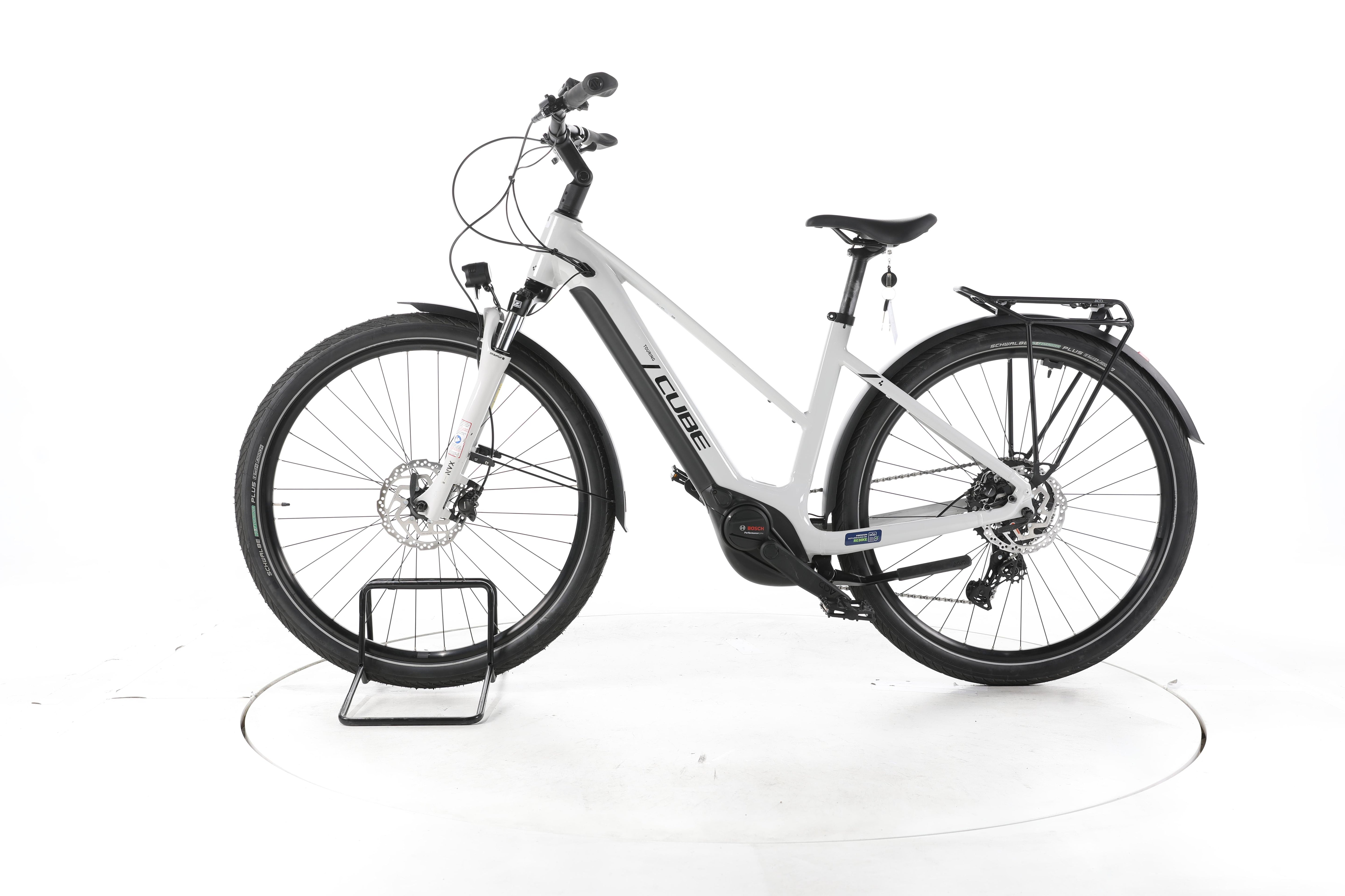 Cube Touring Hybrid ONE E-Bike 2025 - Image 7
