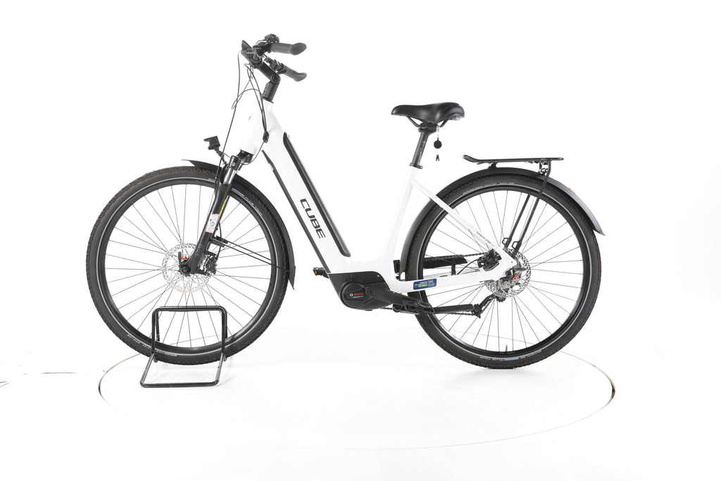 Cube Supreme Sport Hybrid ONE Trekking E-Bike Tiefeinsteiger - Image 7
