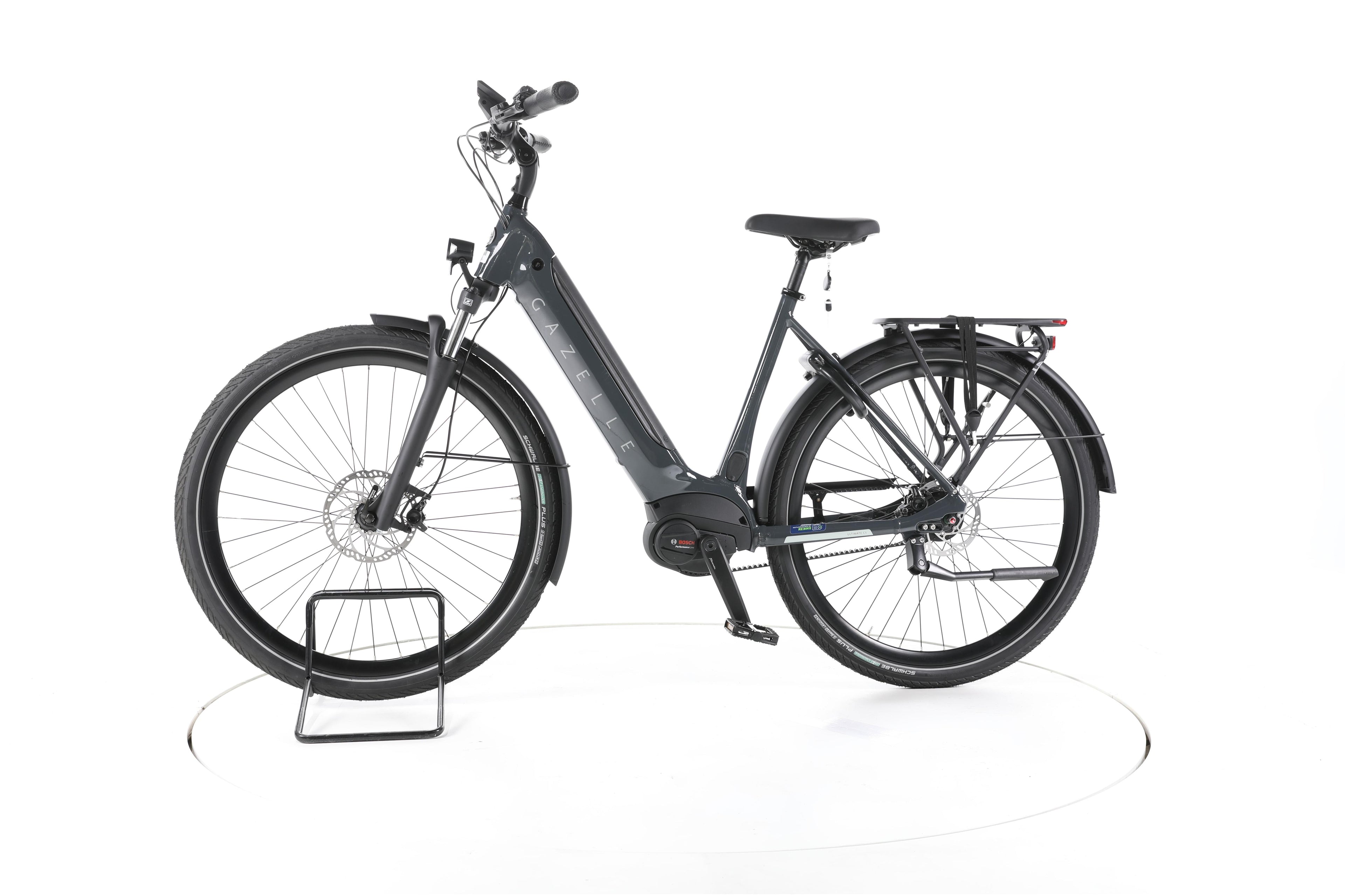 Gazelle Ultimate C5 HMB City E-Bike Tiefeinsteiger 2024 - Image 7