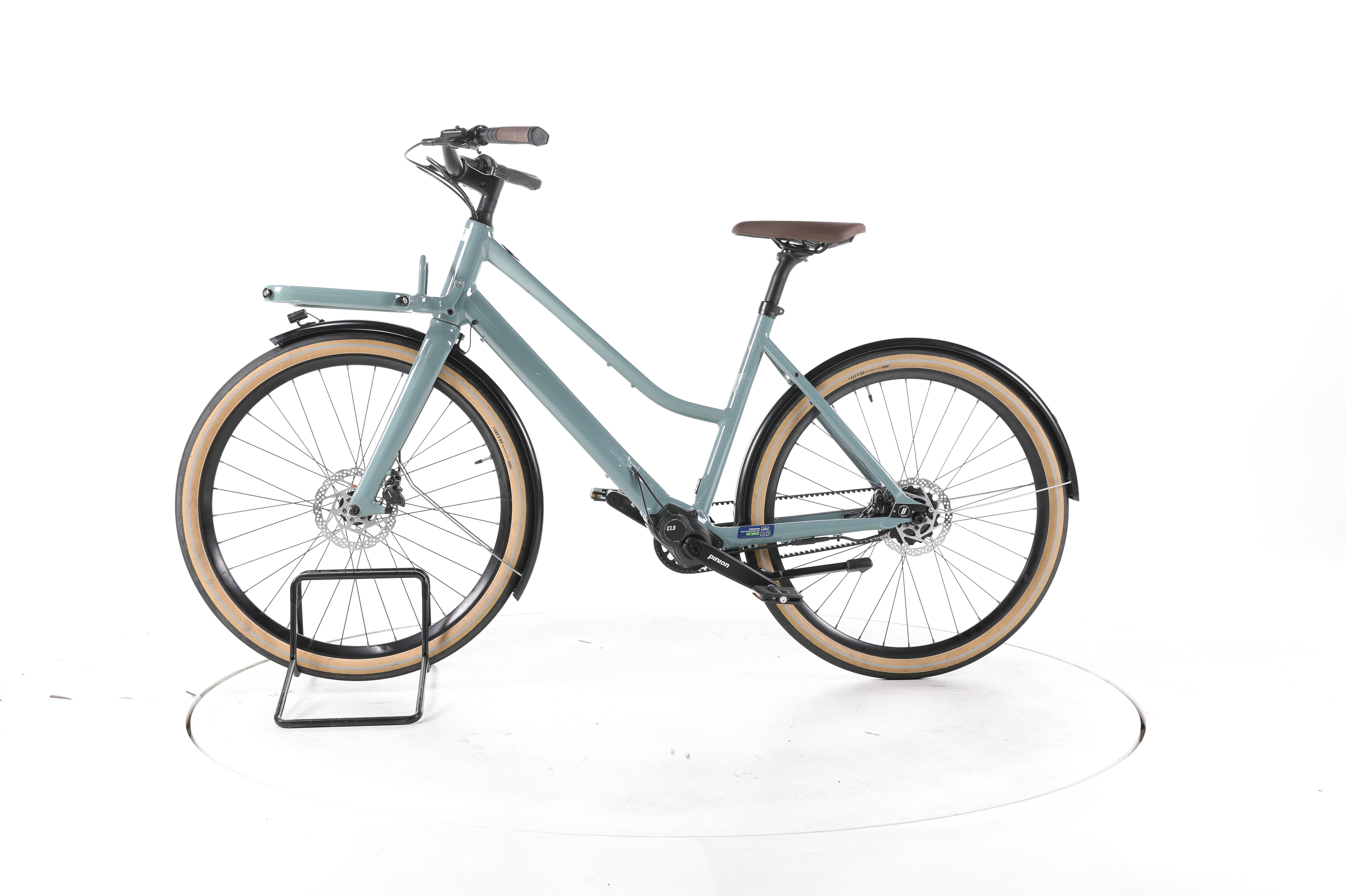 Schindelhauer Bikes Emilia IX City E-Bike - Image 7