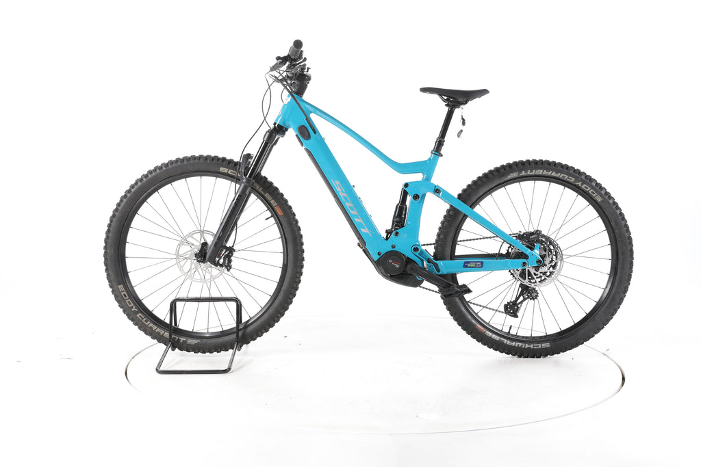 Scott Strike eRide 940 E-Bike Fully - Image 7