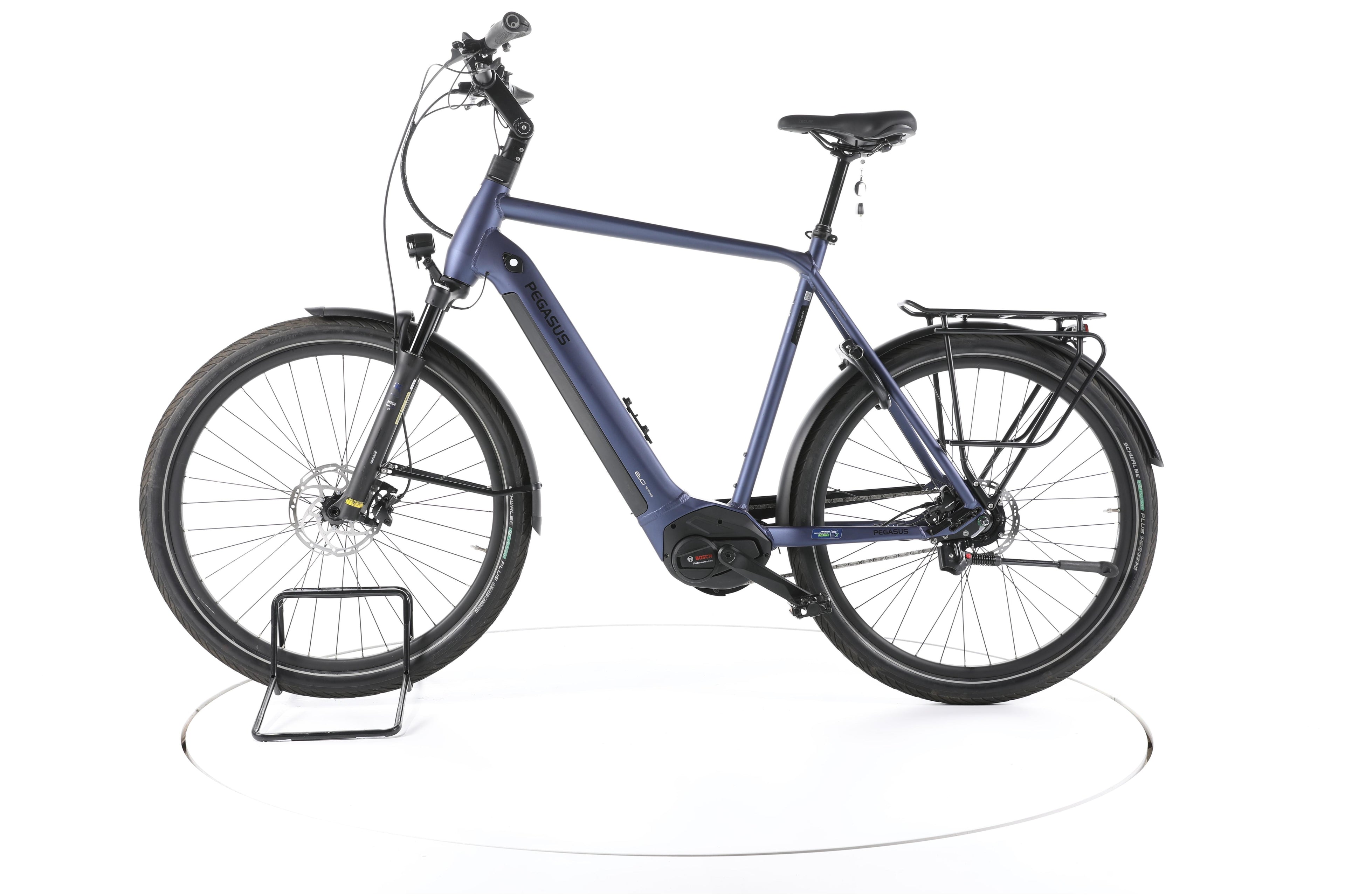 Pegasus Strong EVO 5R City E-Bike 2023 - Image 7