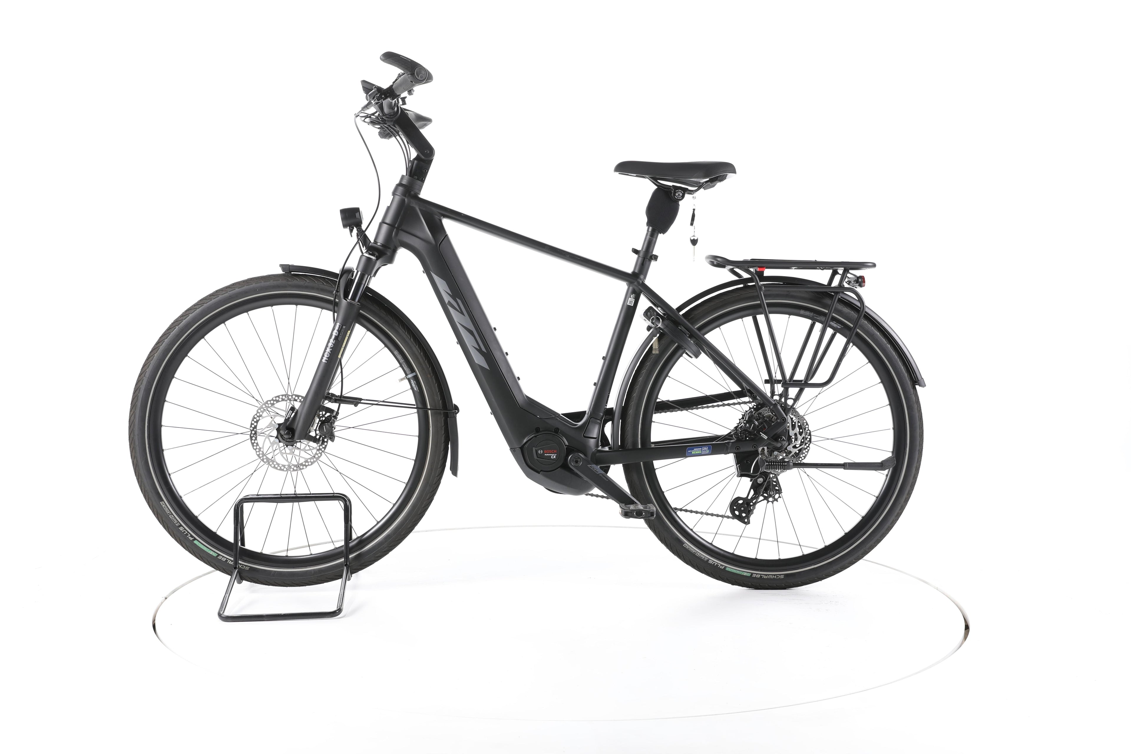 KTM Cento 10 Plus Trekking E-Bike 2023 - Image 7