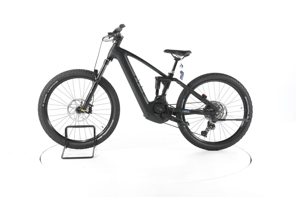 Cube Stereo Hybrid 120 ONE E-Bike Fully 2024 - Image 7
