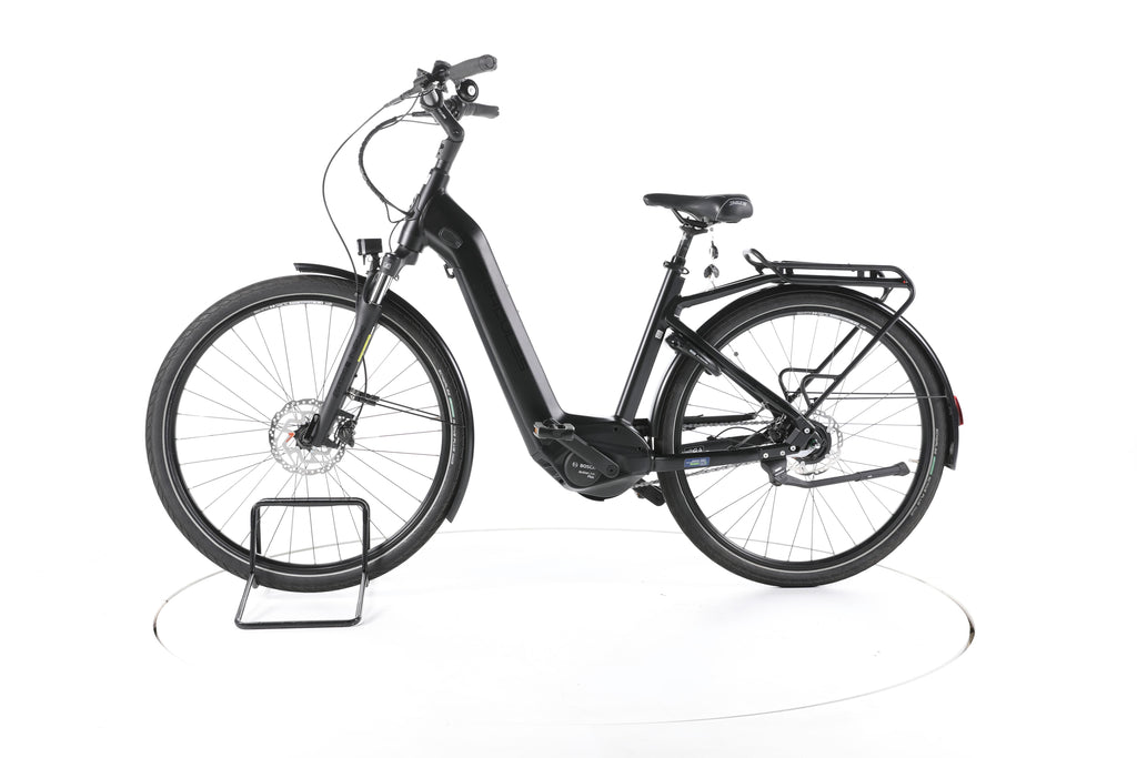 Hercules Roberta De Luxe I R8 City E-Bike Tiefeinsteiger - Image 7