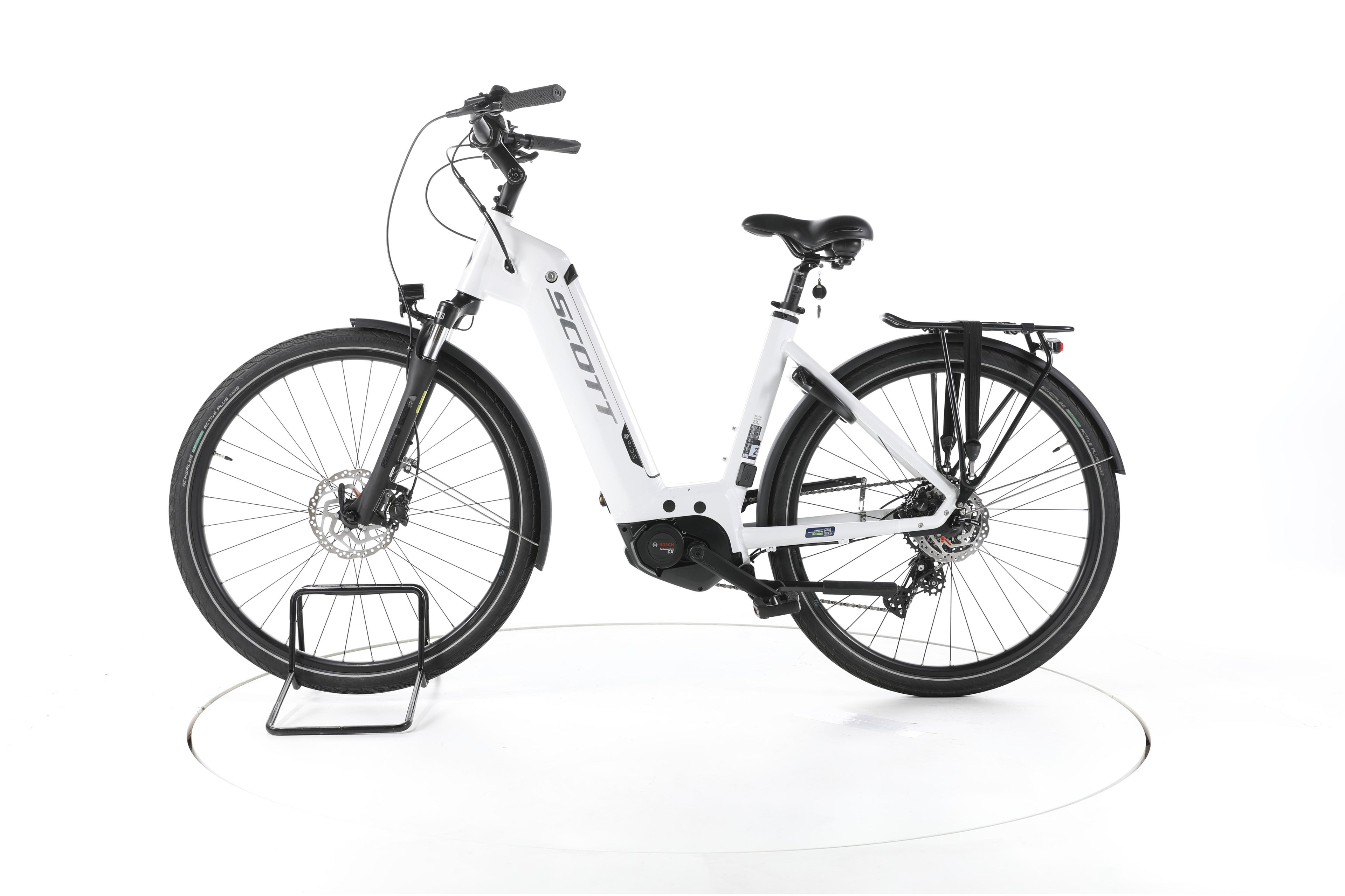 Scott Sub Sport eRIDE 10 Trekking E-Bike Tiefeinsteiger - Image 7