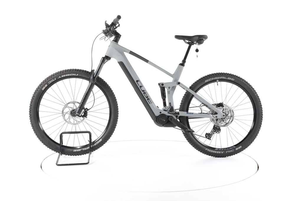 Cube Stereo Hybrid 140 HPC Pro Fully E-Bike Carbon 2023 - Image 7