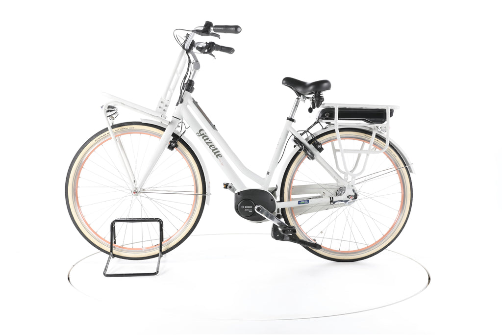 Gazelle Miss Grace C7+ HMB City E-Bike Tiefeinsteiger - Image 7