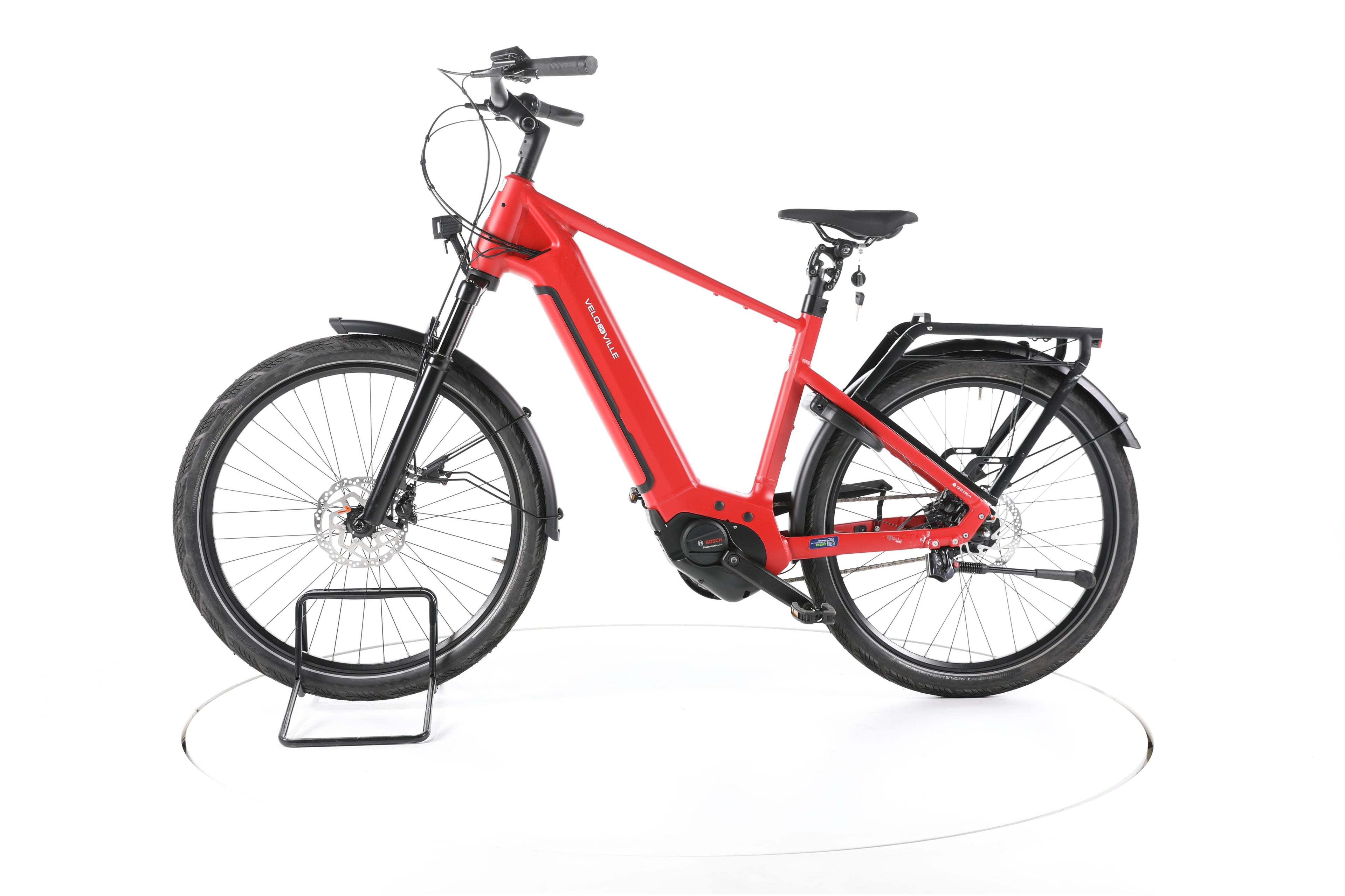 Velo de Ville SEB 890 City E-Bike 2025 - Image 7