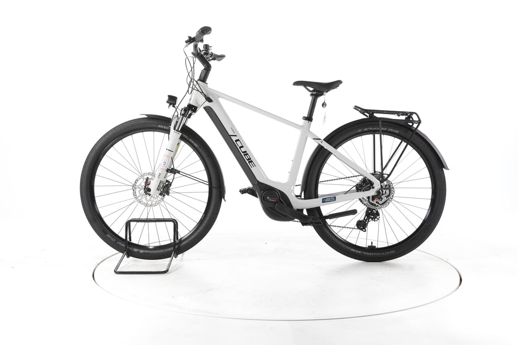 Cube Touring Hybrid ONE Trekking E-Bike 2025 - Image 7