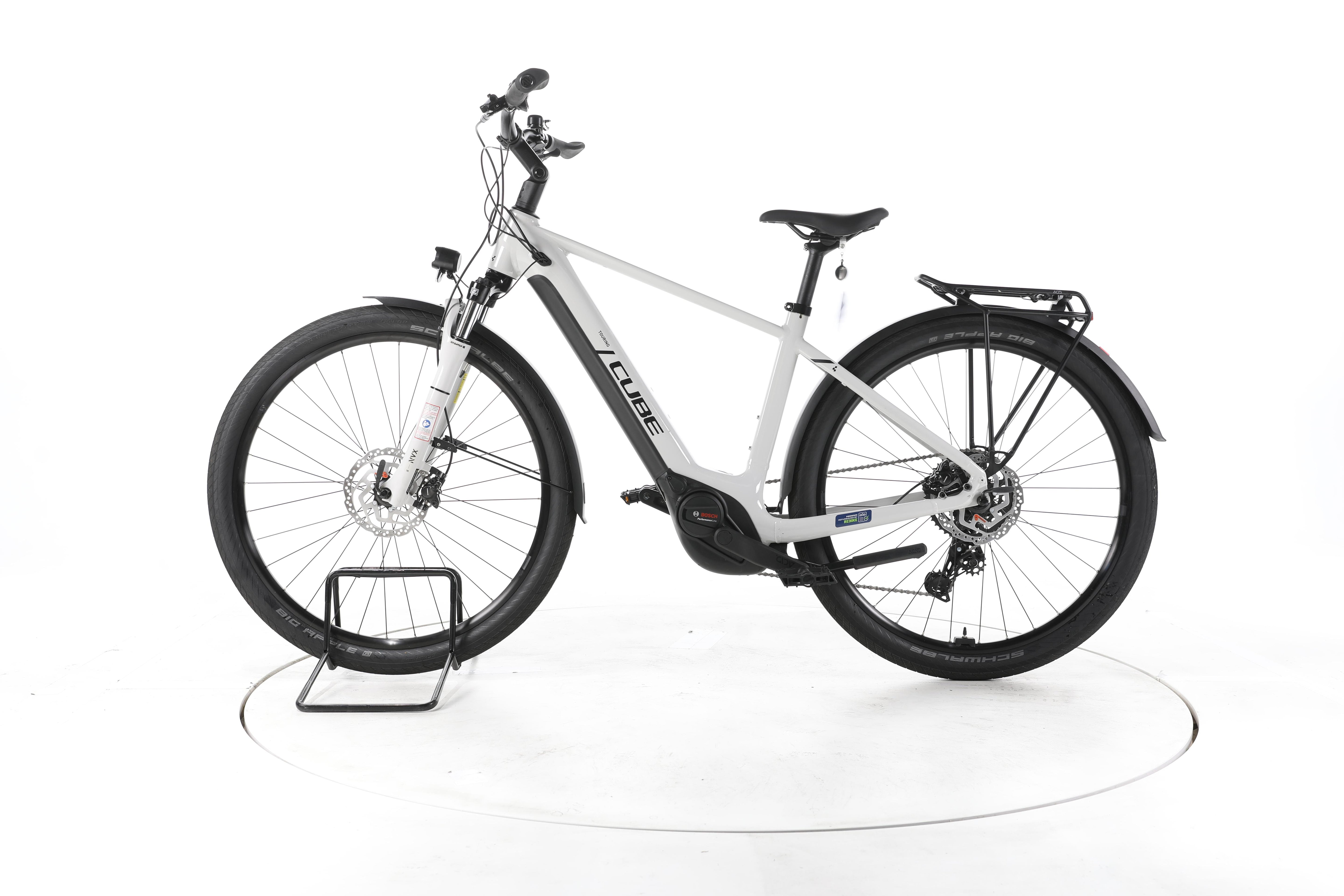 Cube Touring Hybrid ONE Trekking E-Bike 2025 - Image 7