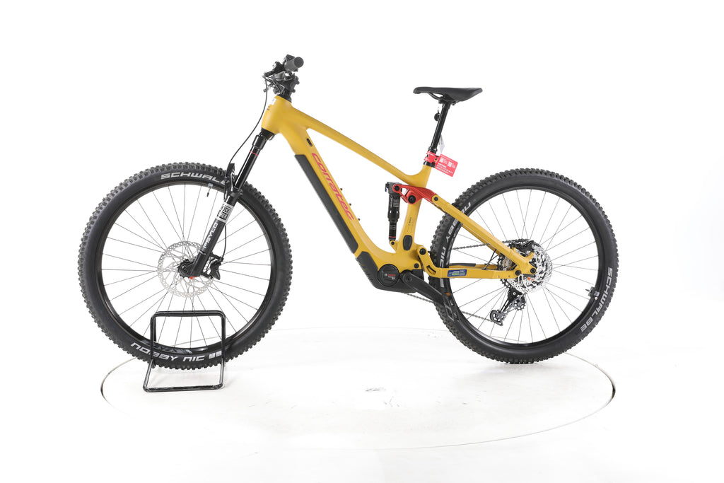 Corratec E-Power RS 140 EL Elite E-Bike Fully 2025 - Image 7