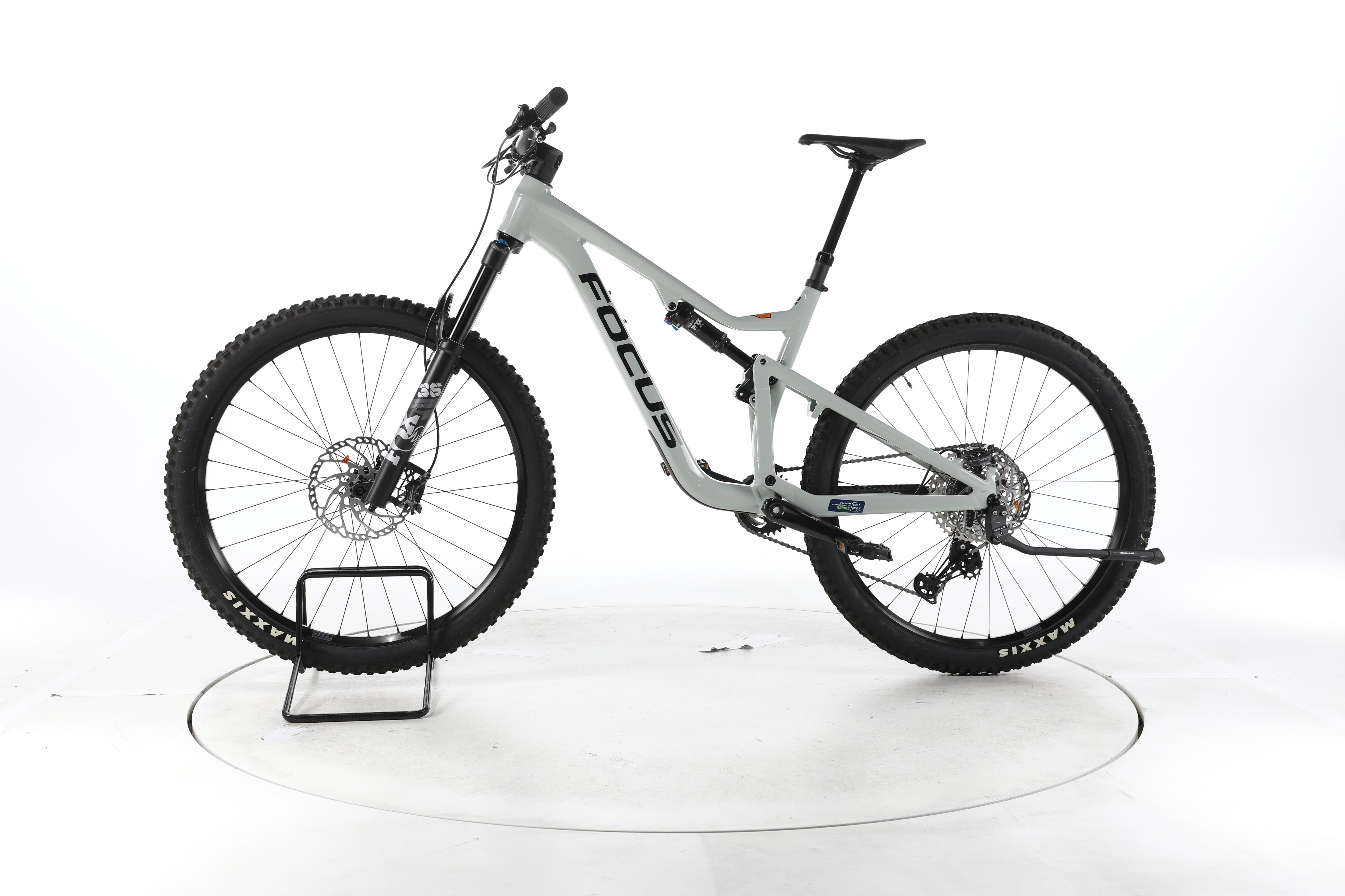Focus JAM 6.9 Fahrrad Fully - Image 7