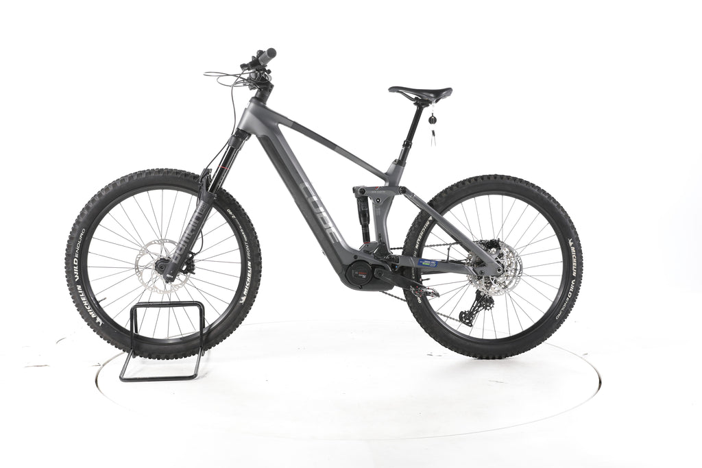 Cube Stereo Hybrid 160 HPC Race E-Bike Fully - Image 7