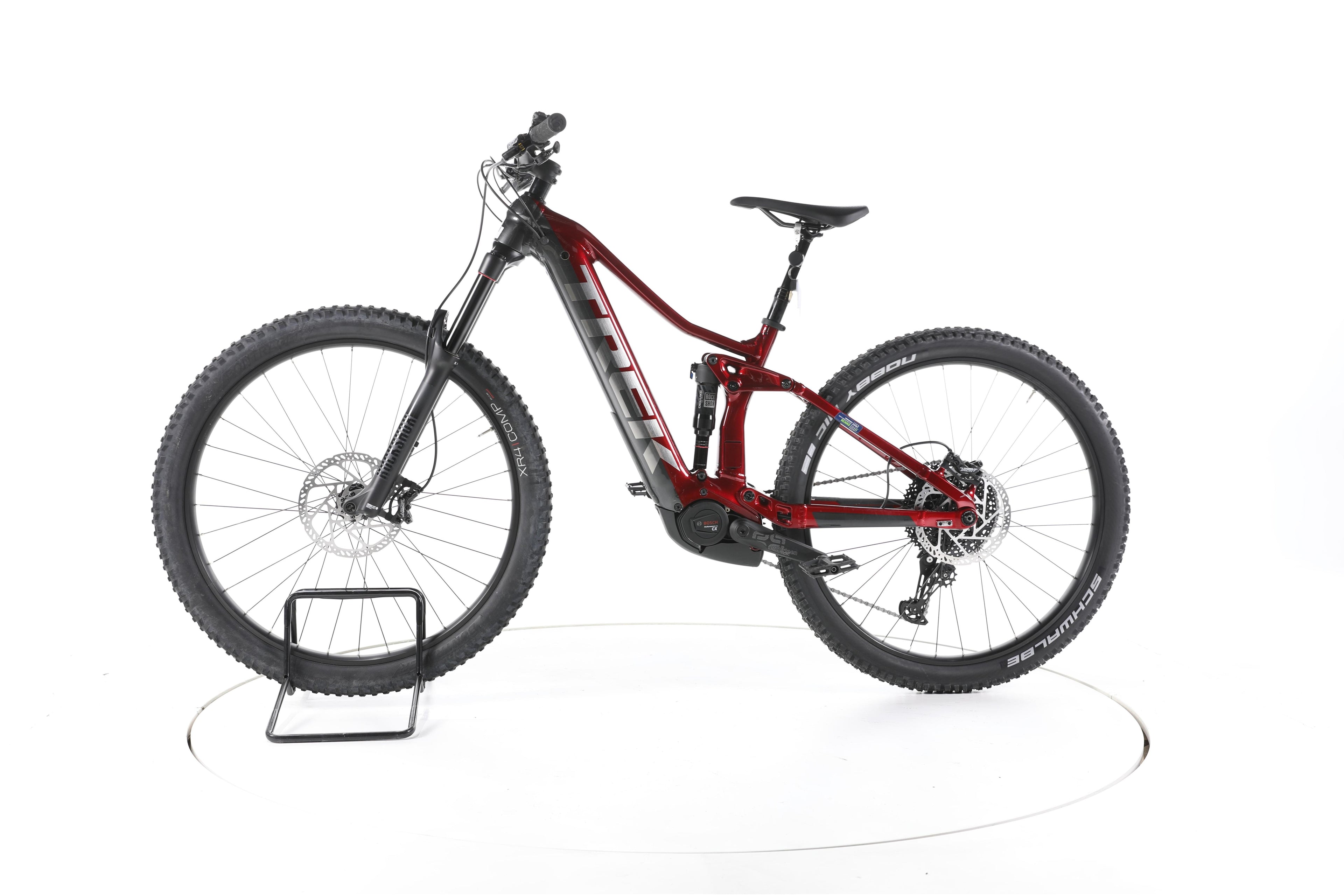 Trek Rail 5 Gen 3 Fully E-Bike 2023 - Image 7