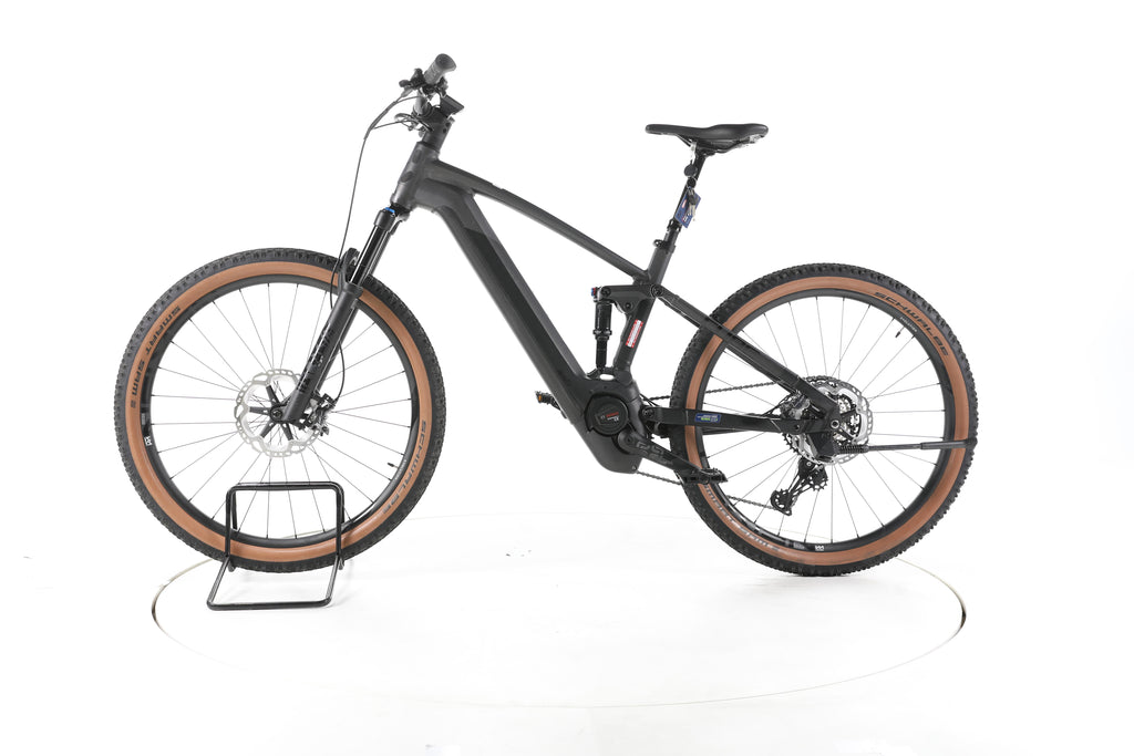 Cube Stereo Hybrid 120 SLT E-Bike Fully - Image 7